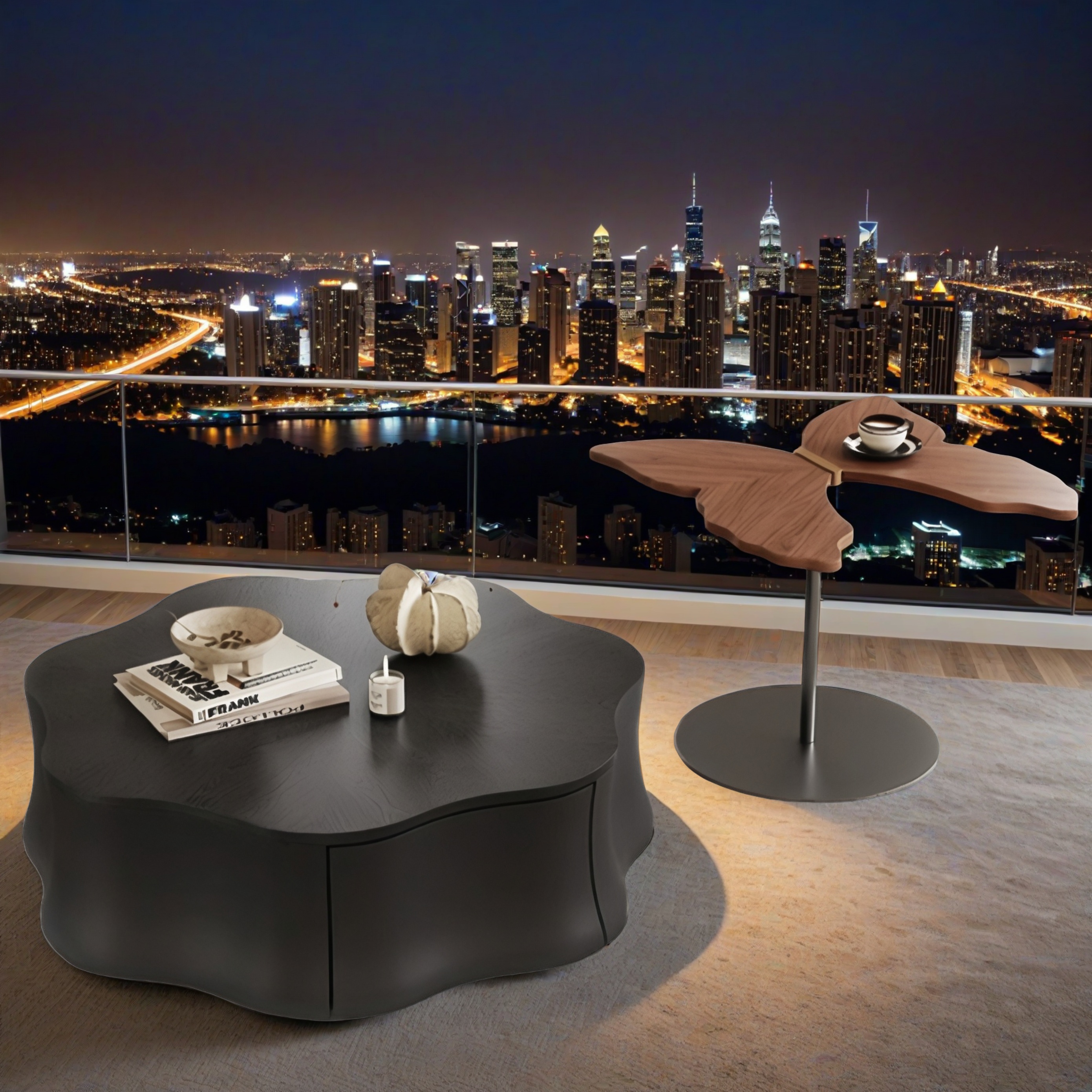 Couchtisch Traeuy Sla