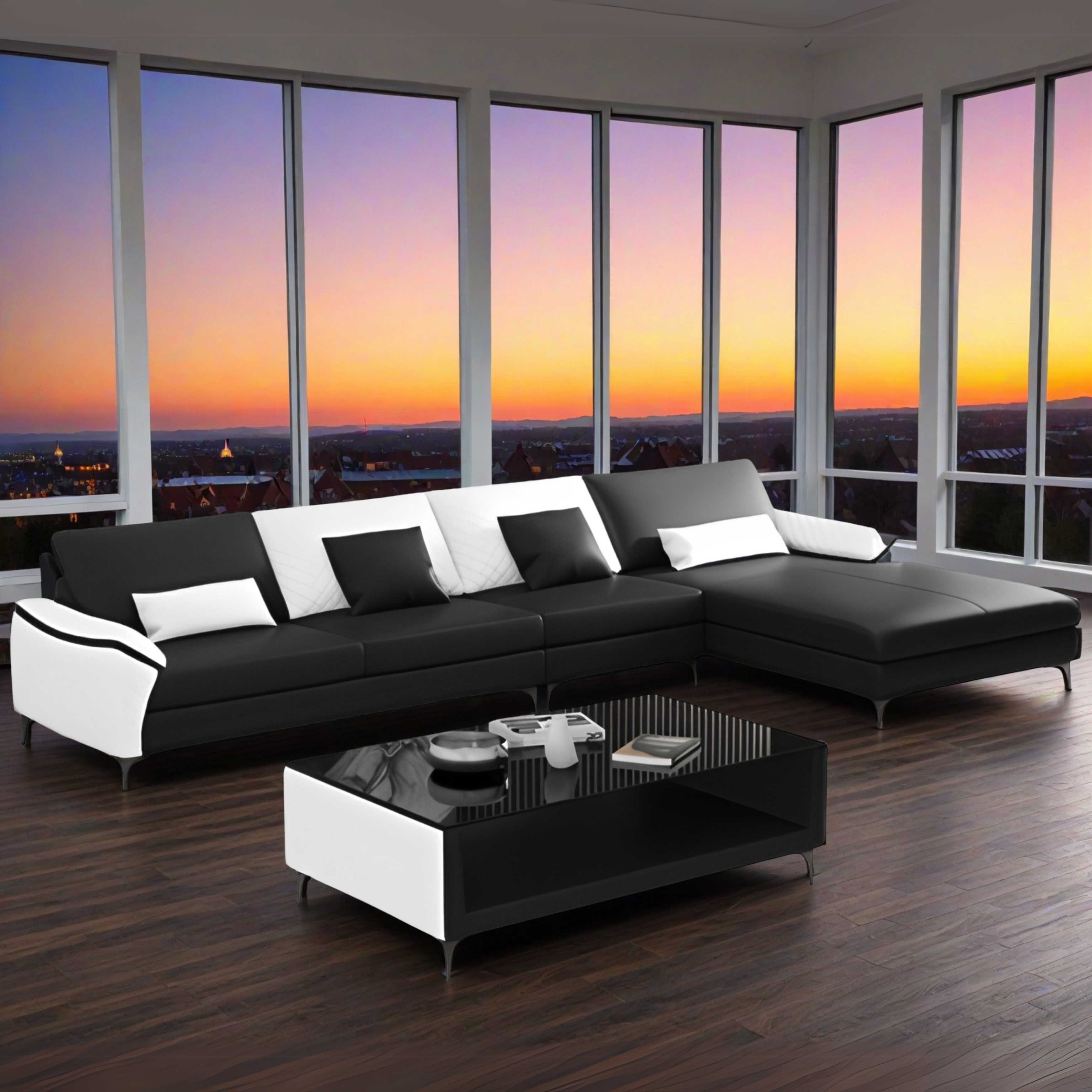  Sofa Swindon - L-Form