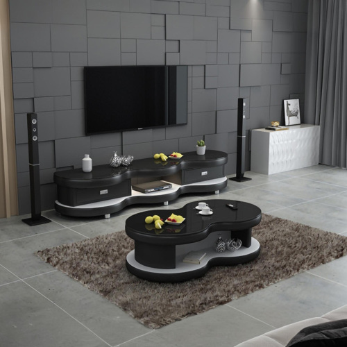 Designer Couchtisch Sylt.