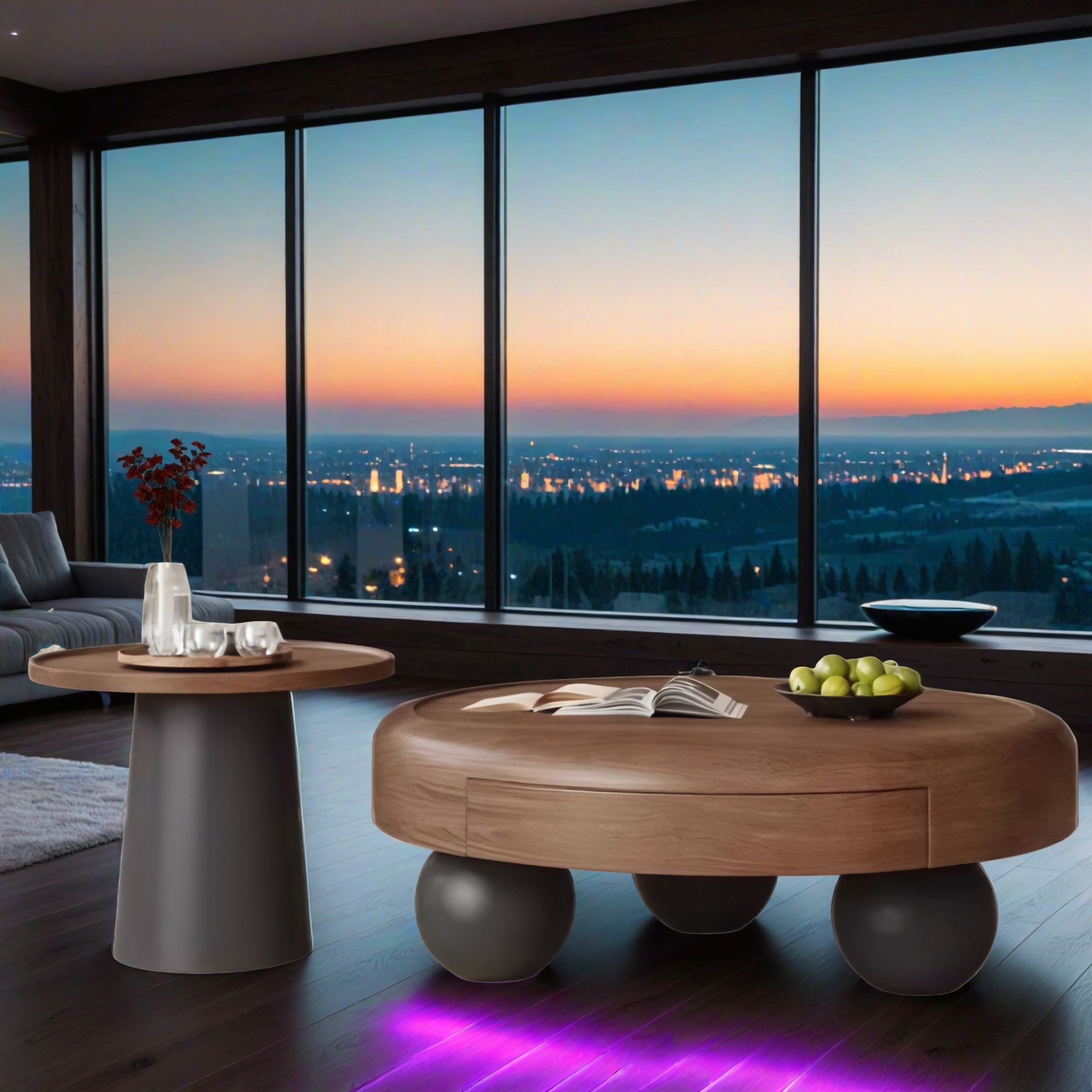 Couchtisch Roka Khpos