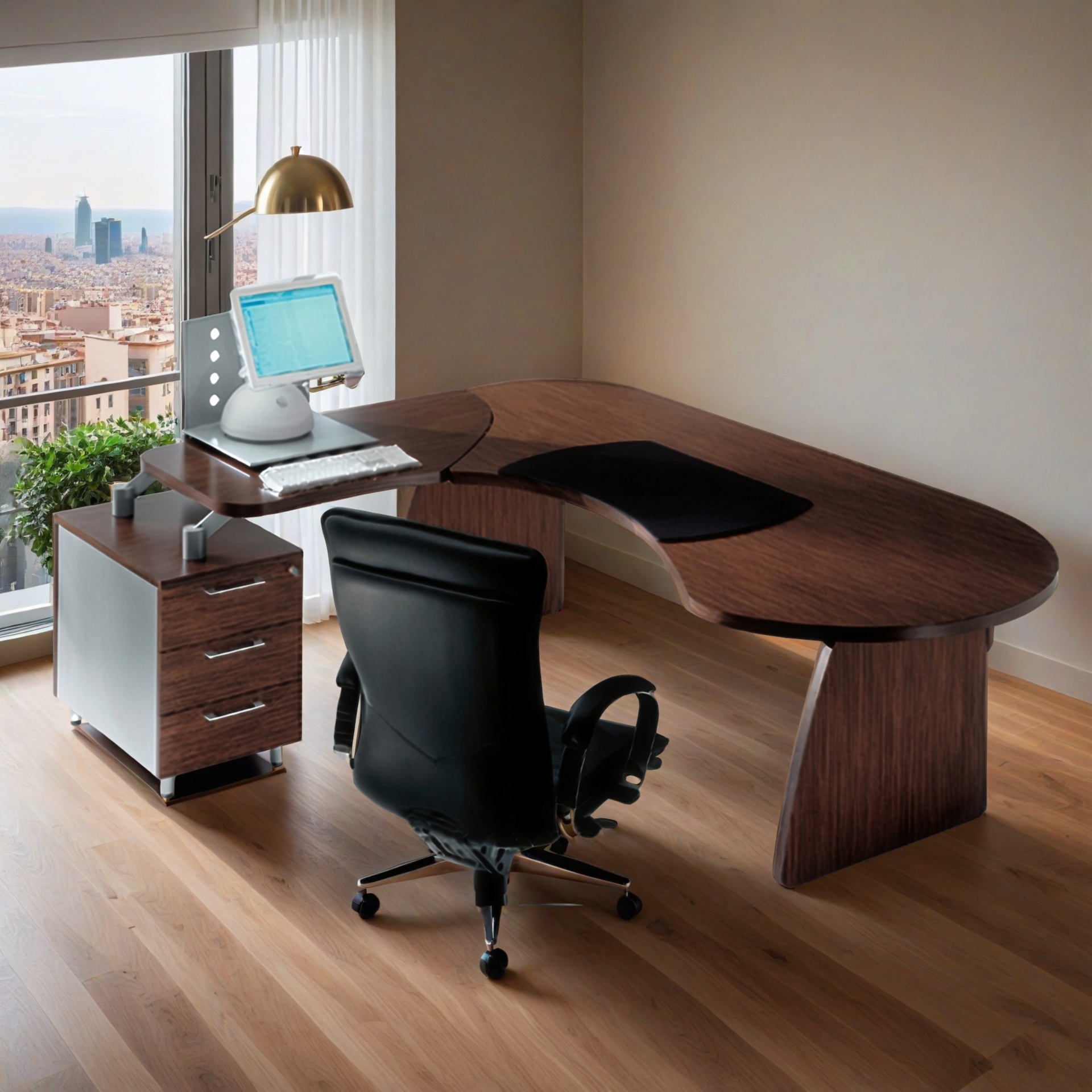 Schreibtisch Budapest  