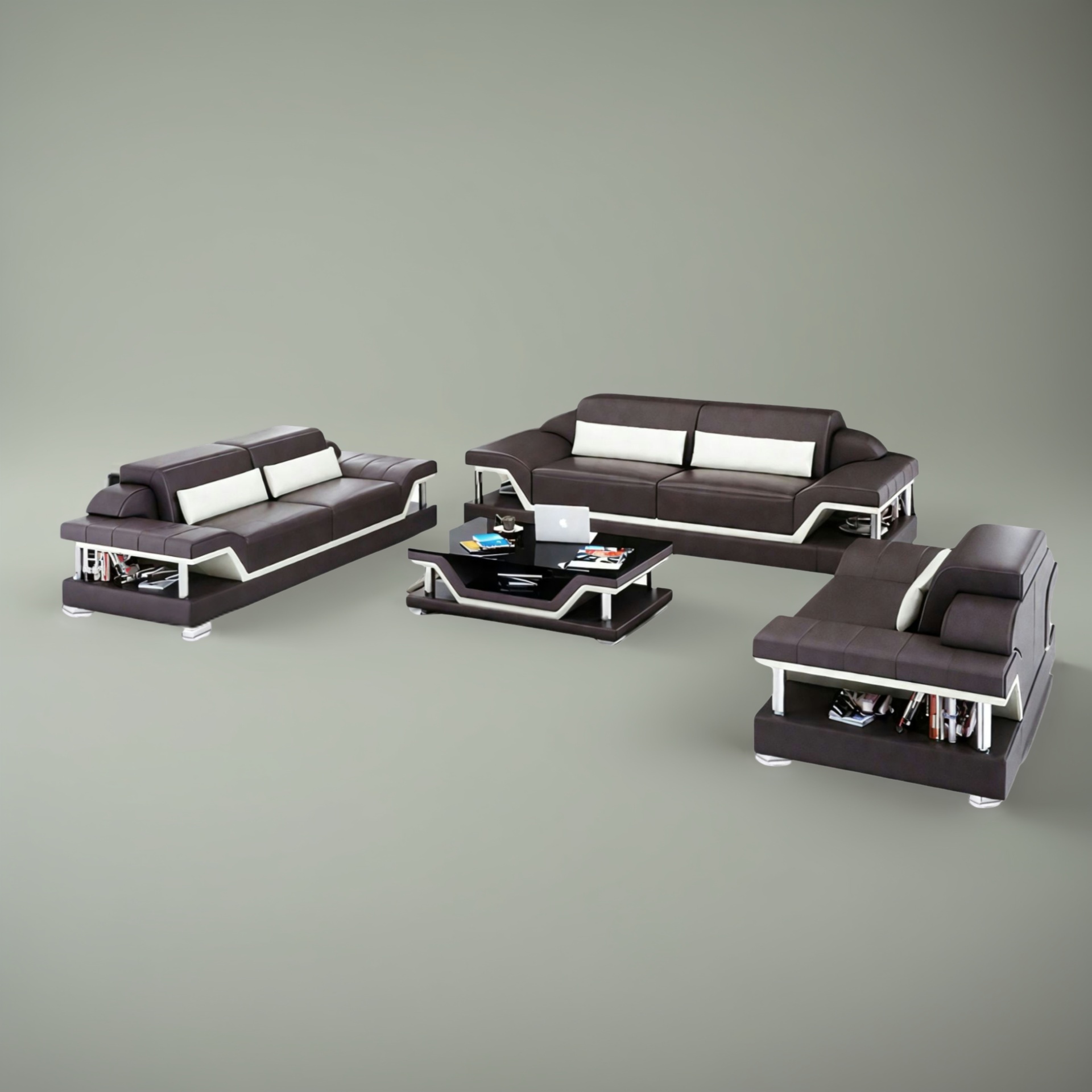 Sofa Dresden - 3er Sofa