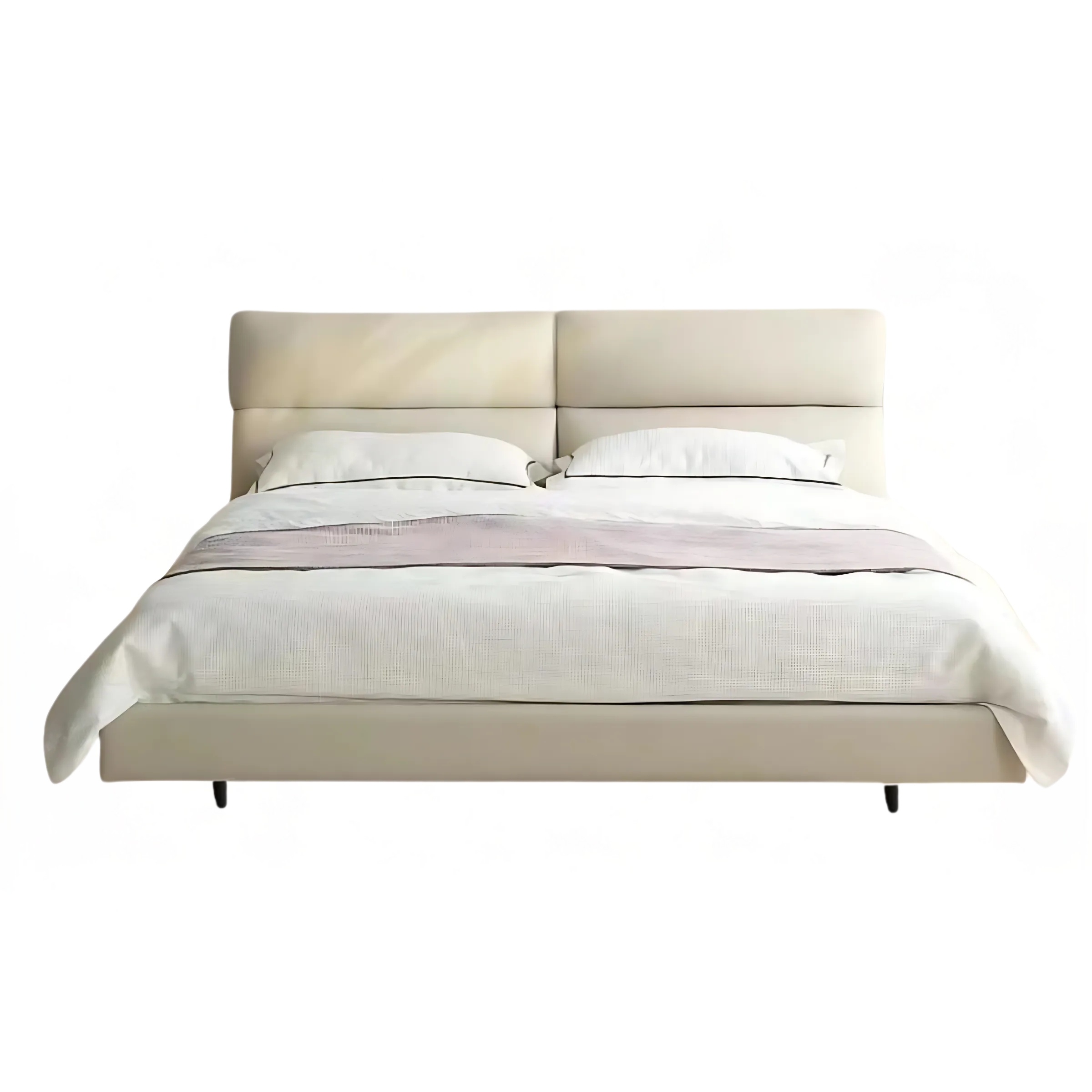 Doppelbett Toul Tompoung 