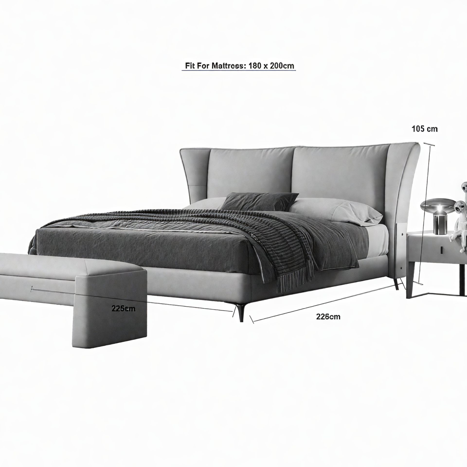 Doppel Bett Las Palmas