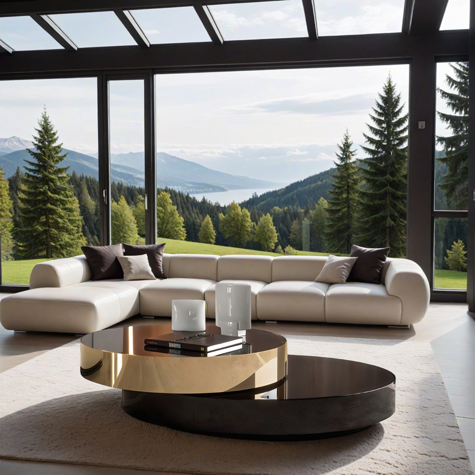 Couchtisch Trapeang Sanfkea