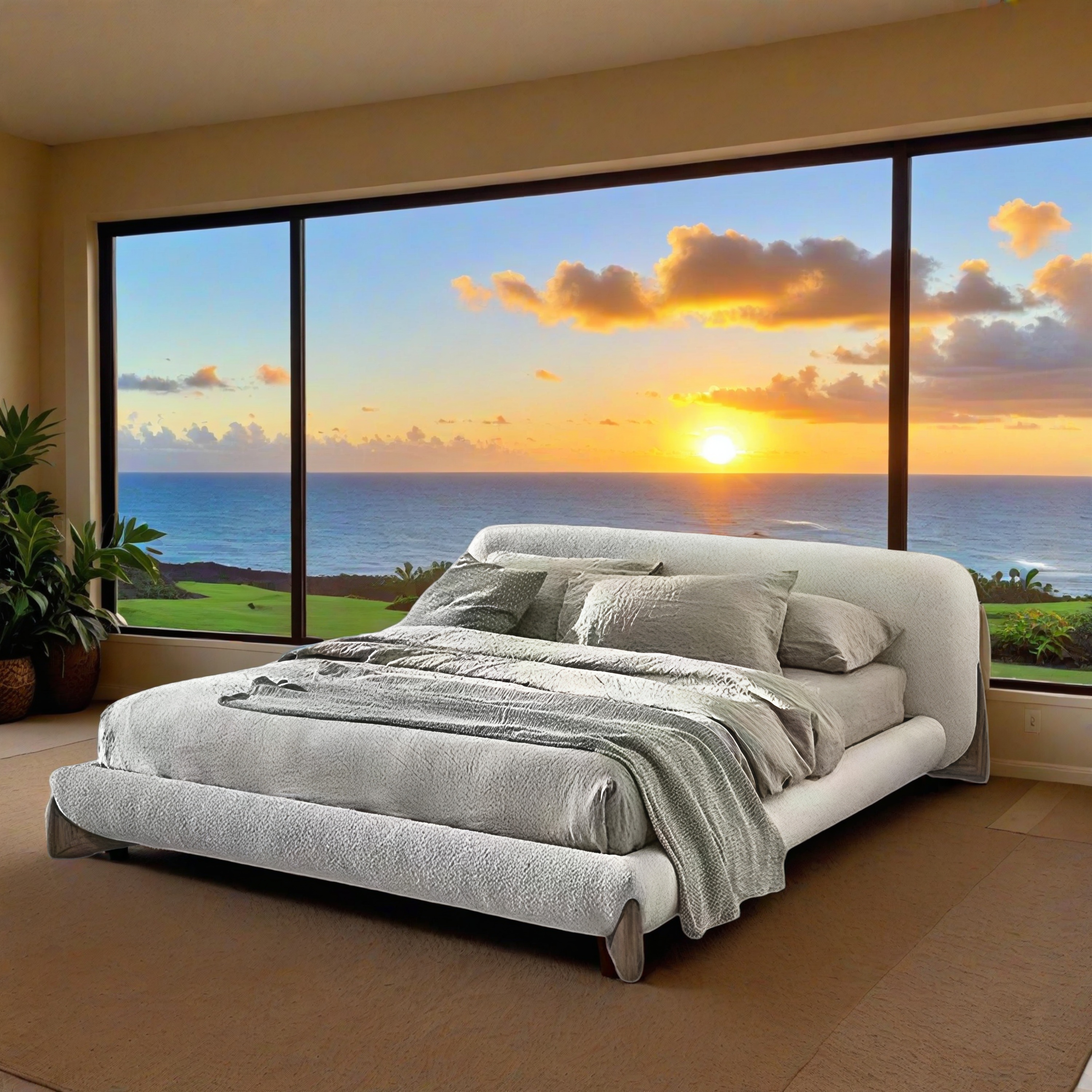 Doppelbett Svay Chek