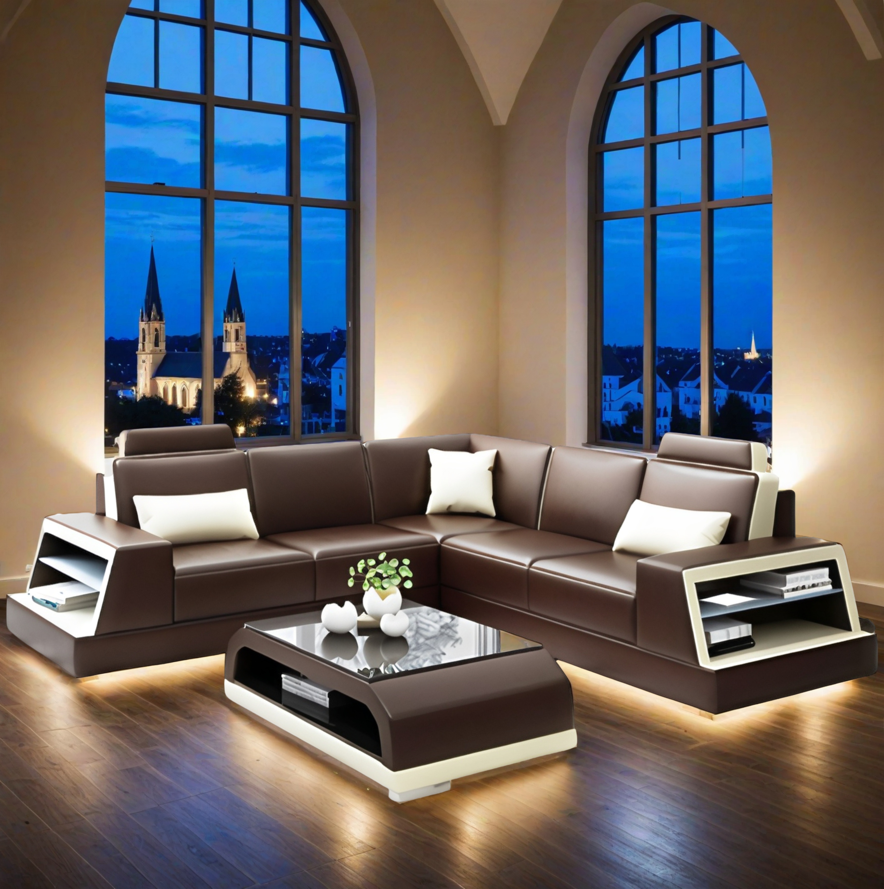  Ecksofa  Bern