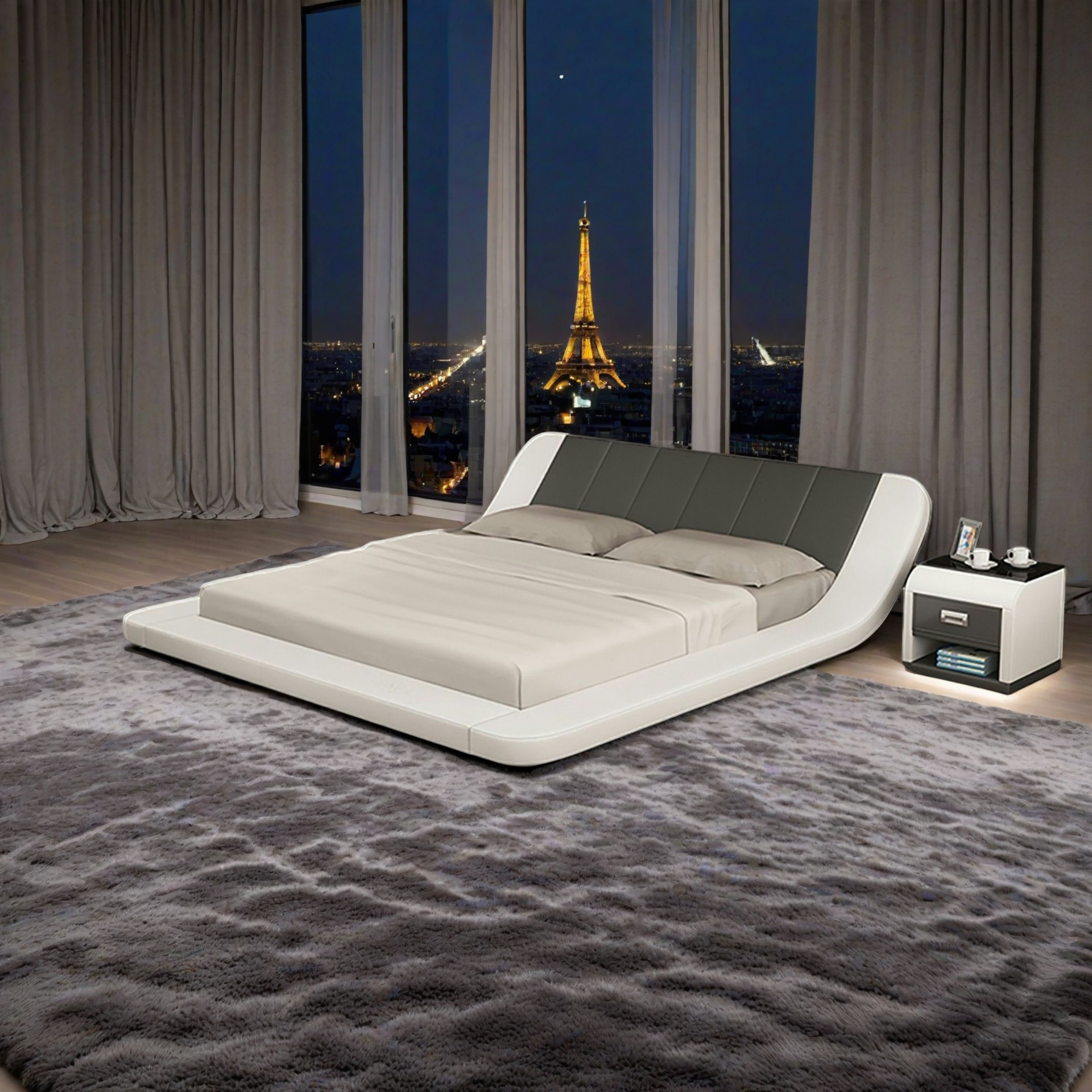 Doppelbett Copenhagen