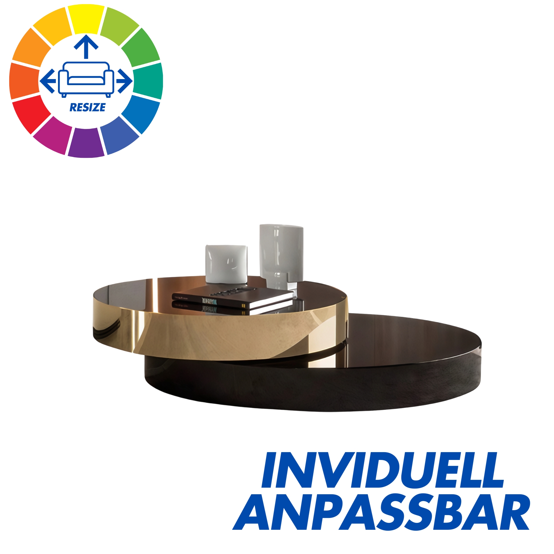 Couchtisch Trapeang Sanfkea