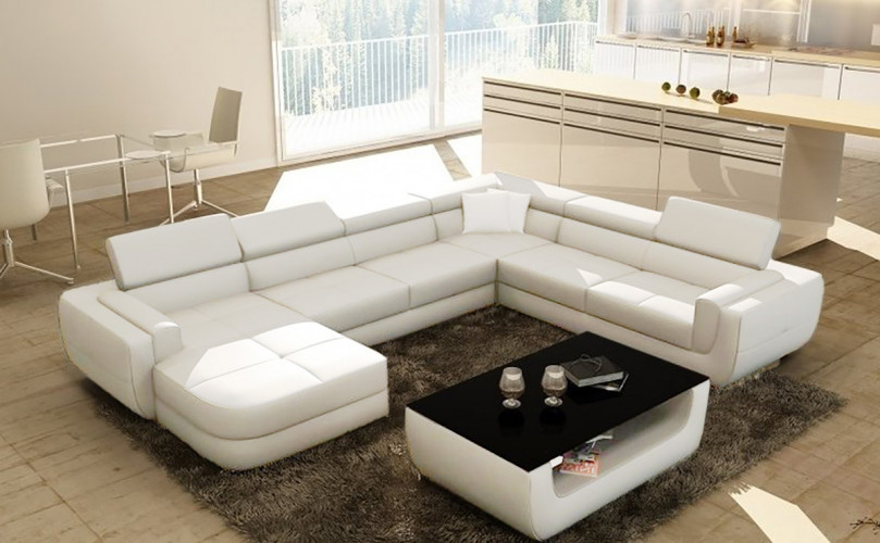 Sofa Seoul - Wohnlandschaft U-form