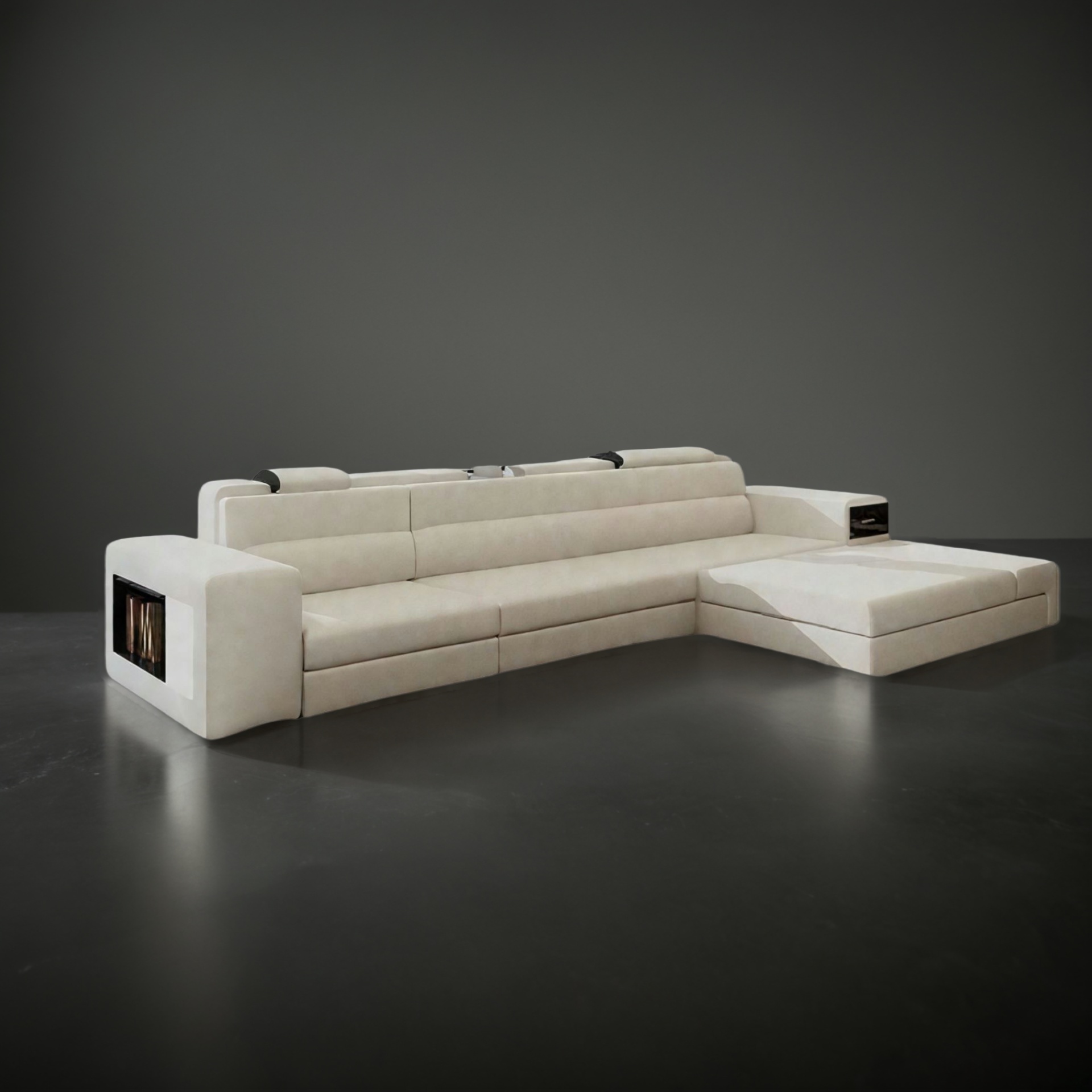 Sofa Berlin - L-Form