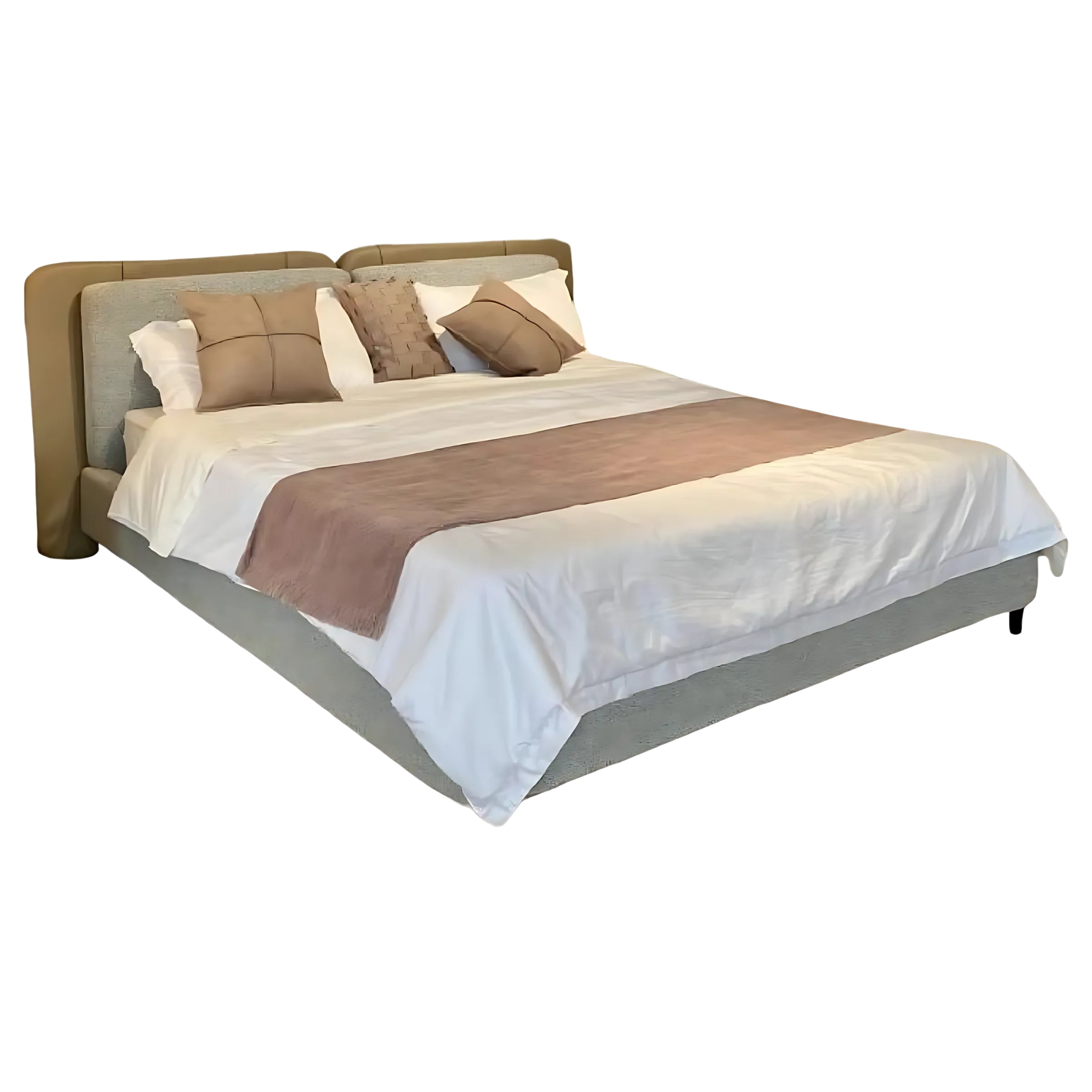 Doppelbett Sangkat Treng 