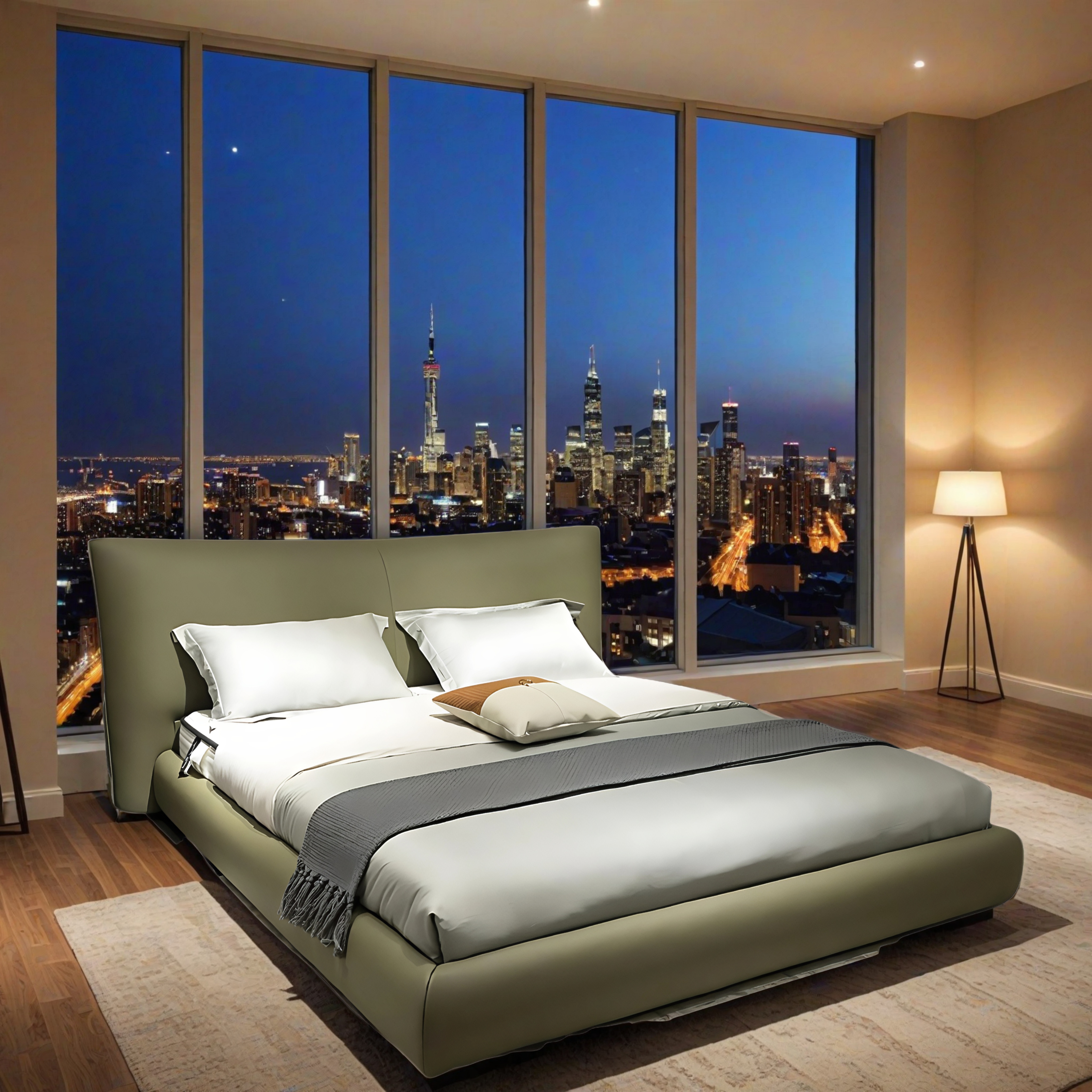 Doppelbett Phnum Proek