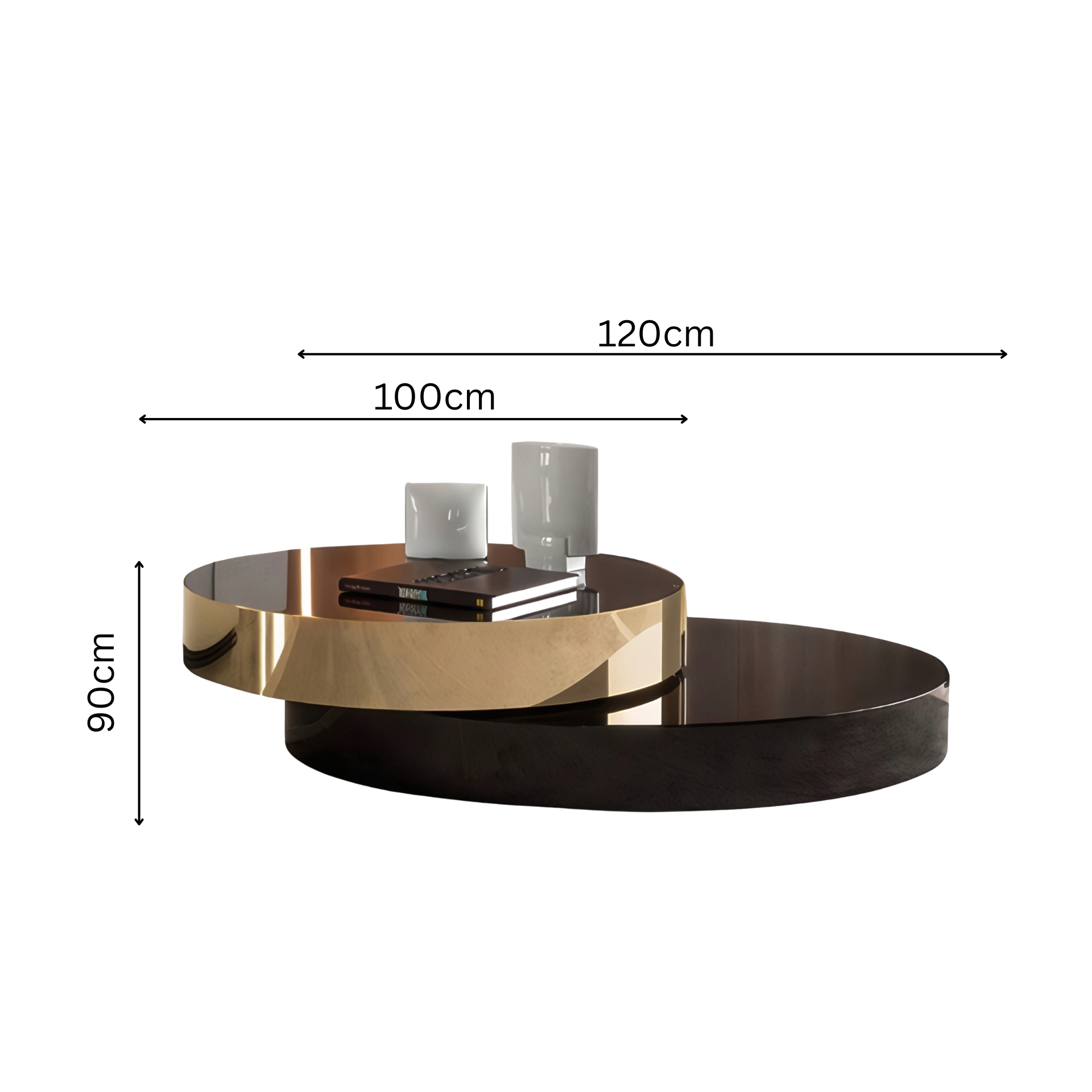 Couchtisch Trapeang Sanfkea