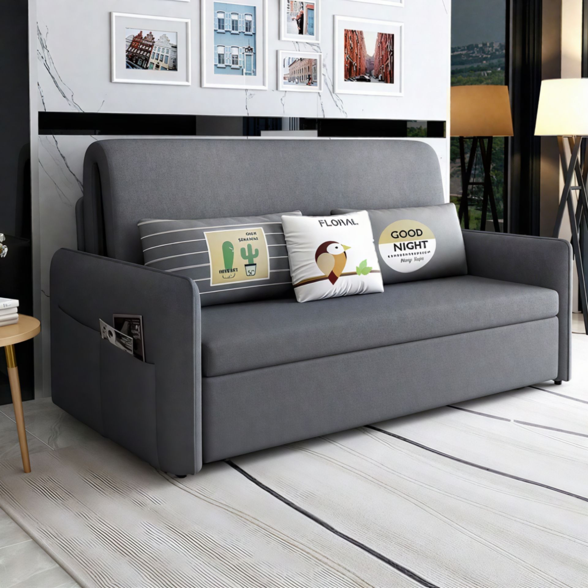 Sofa-Bett Hamar
