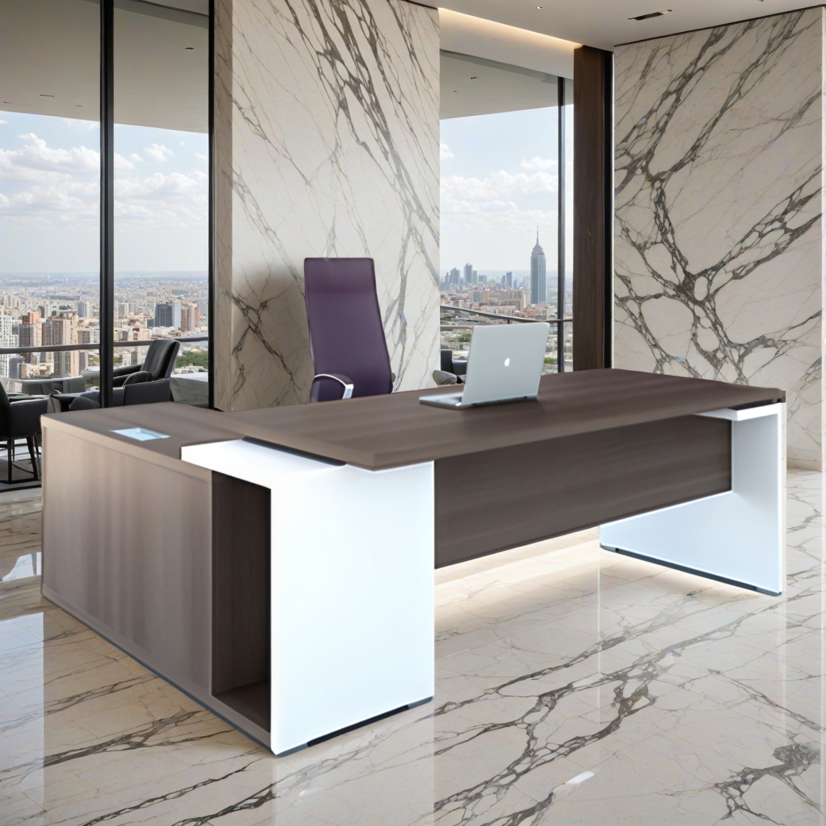 Schreibtisch Brussel 