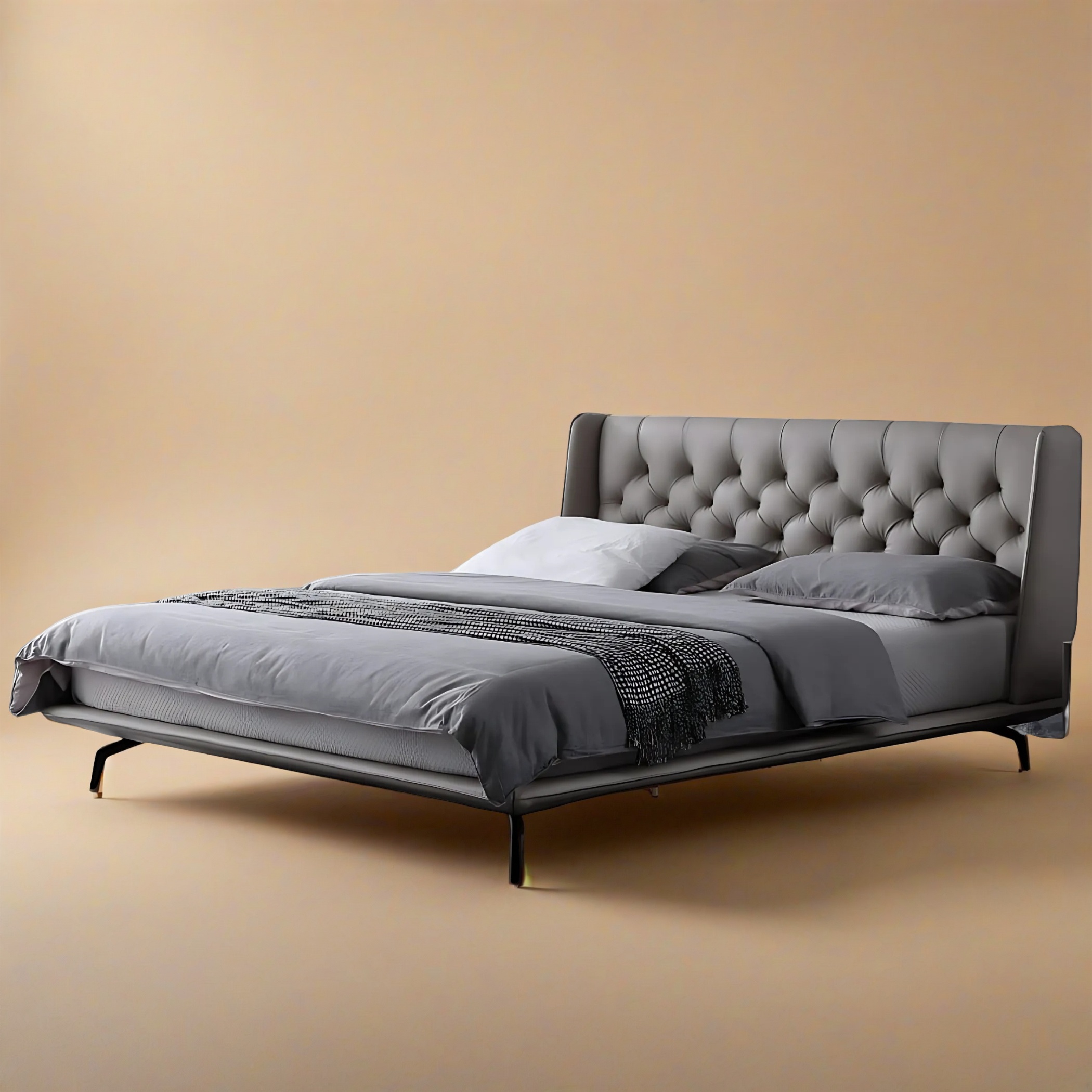 Doppelbett Koh Norea