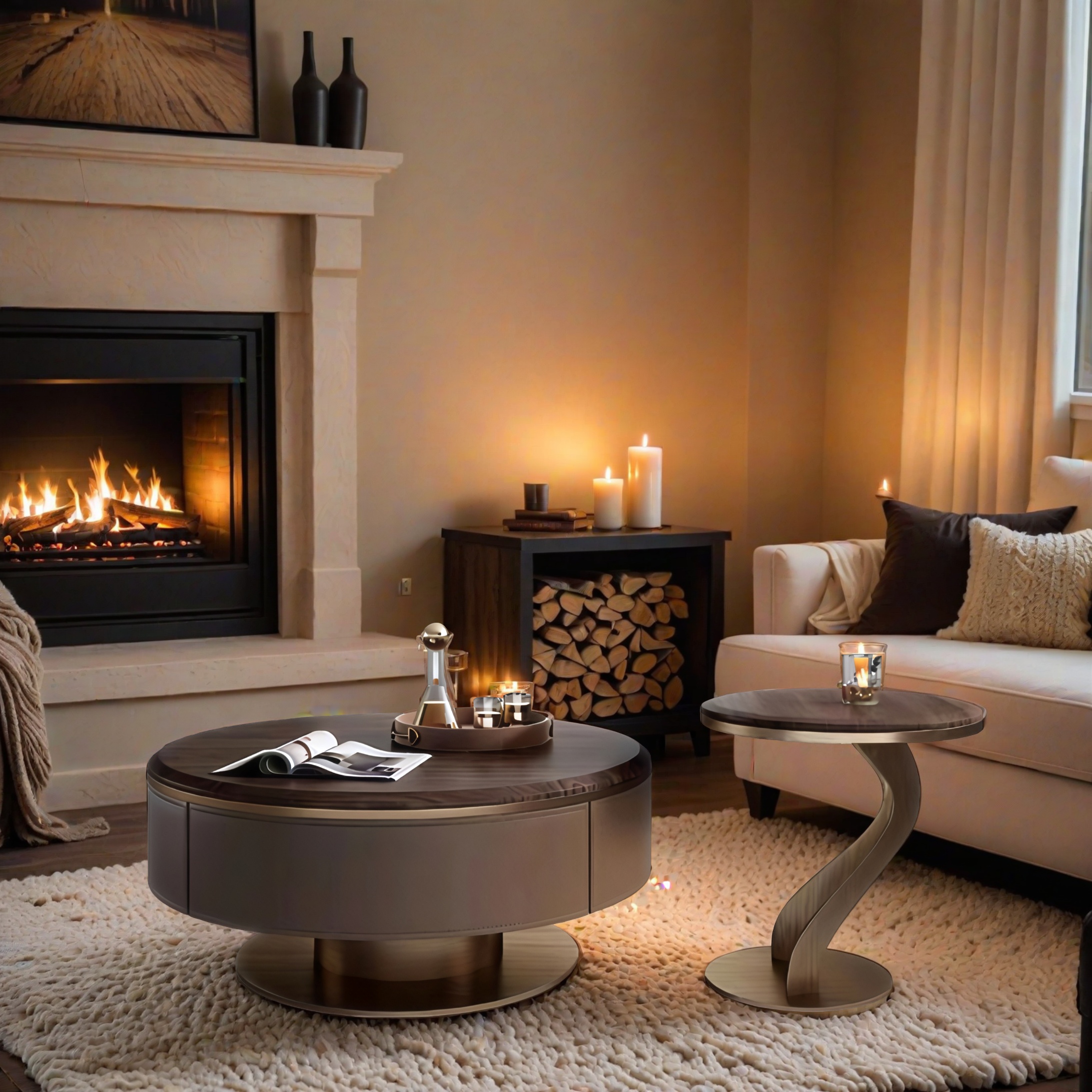 Couchtisch Preak Khsach