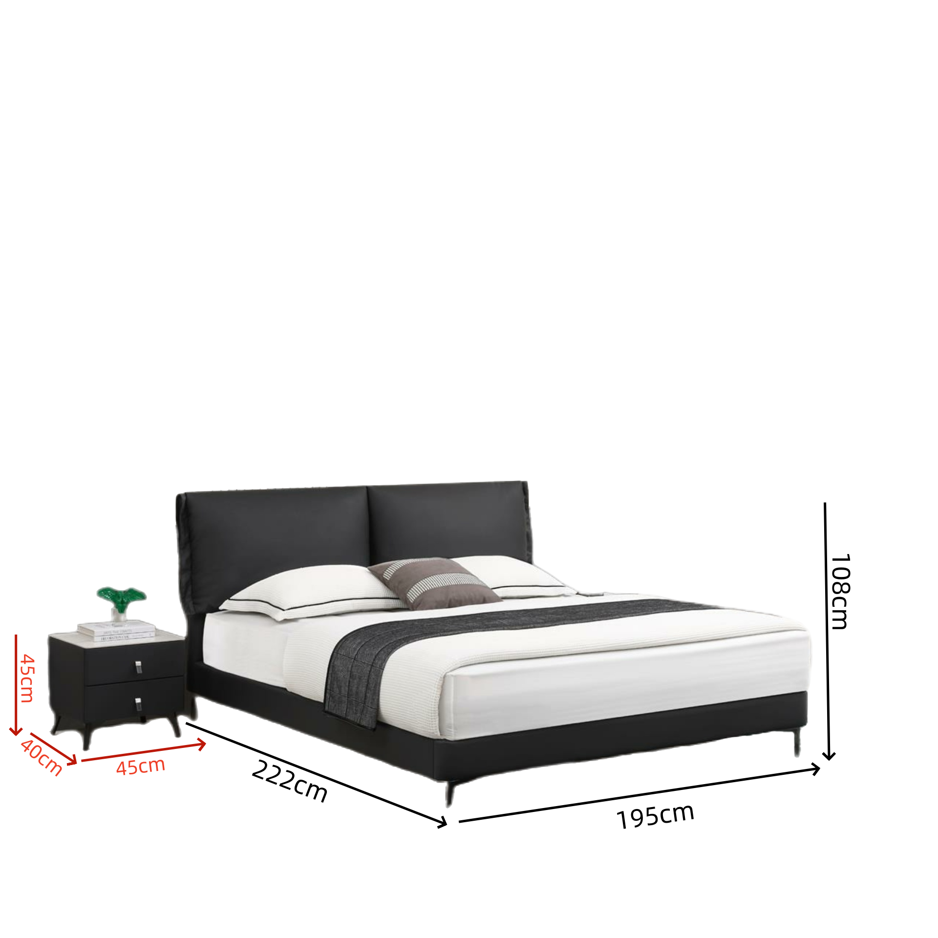 Bett Golvia