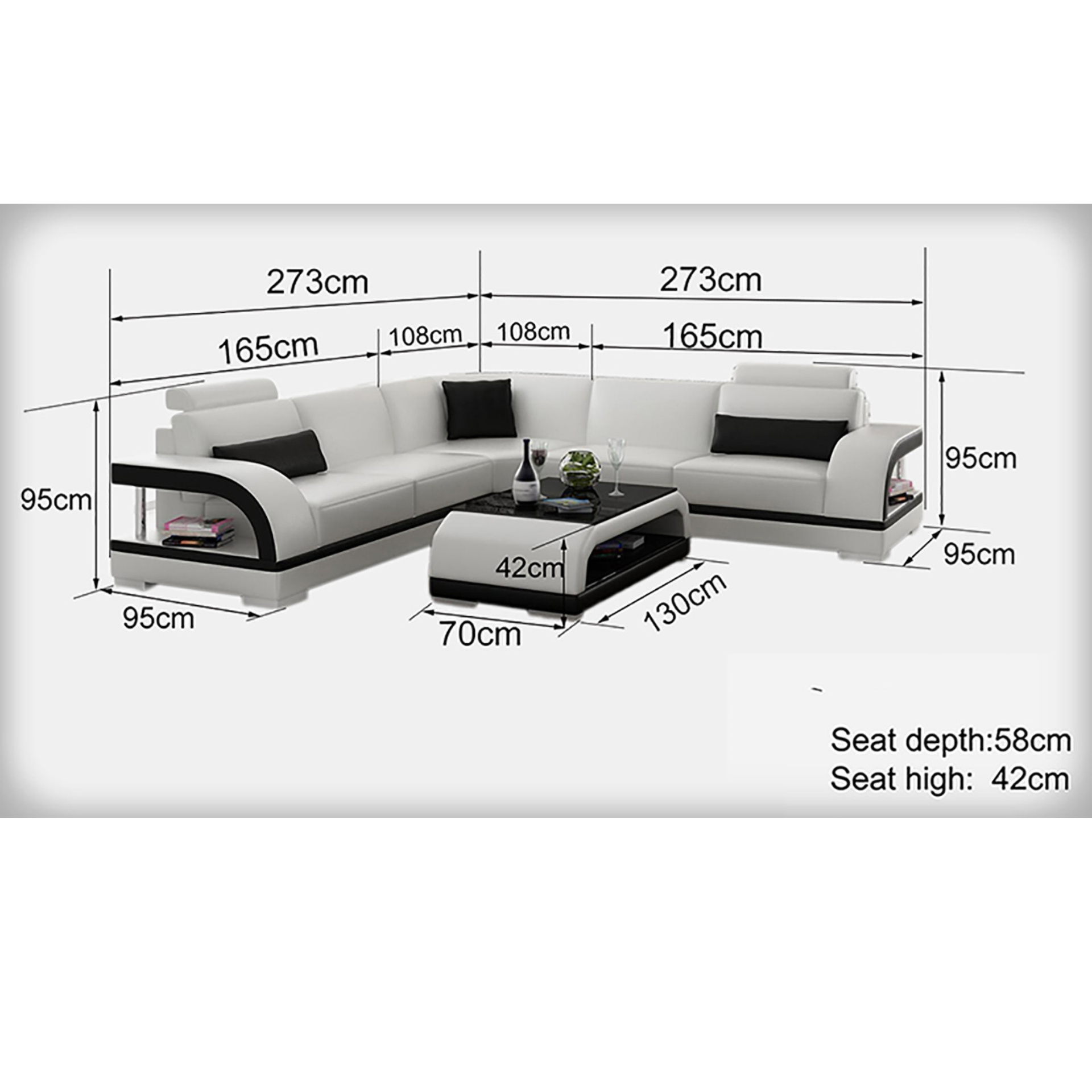  Ecksofa Hannover 