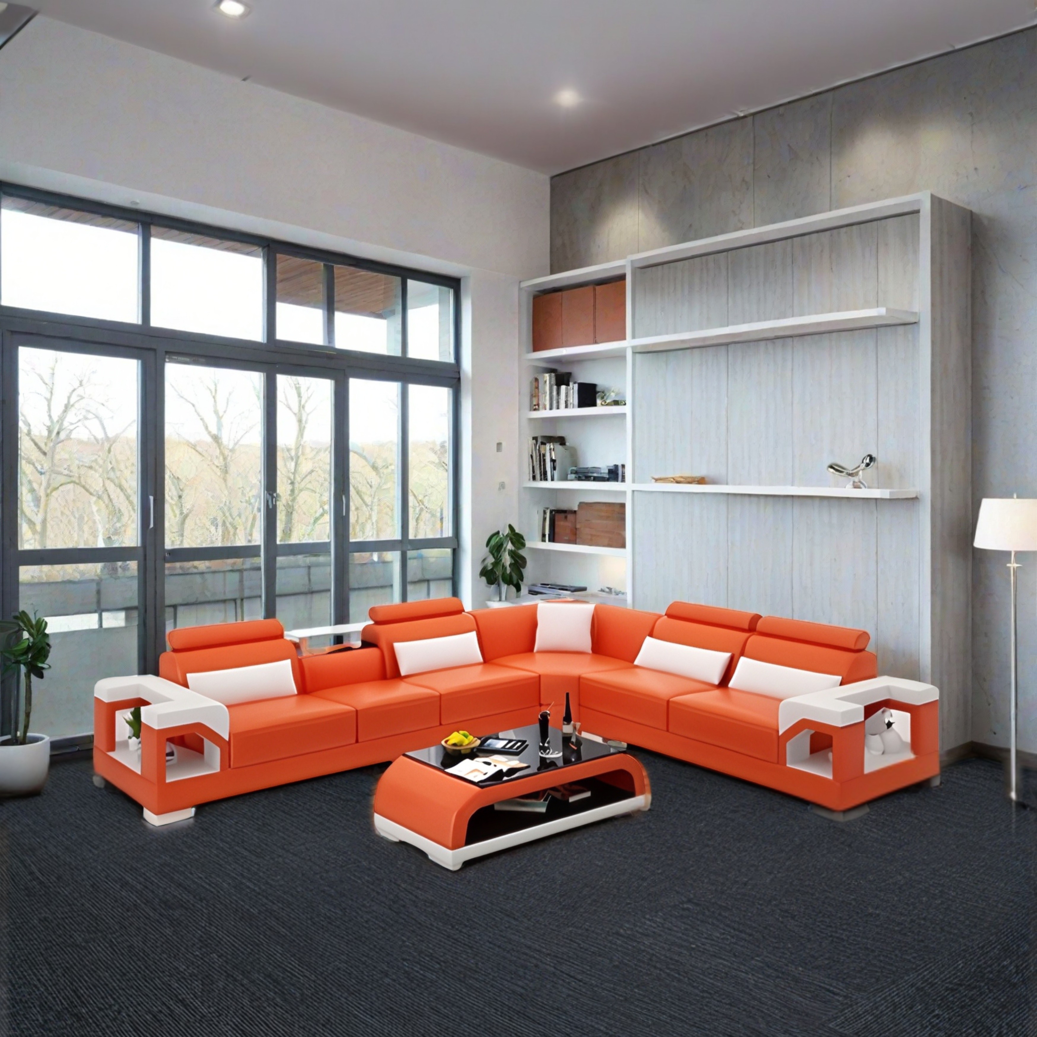  Ecksofa Toulon