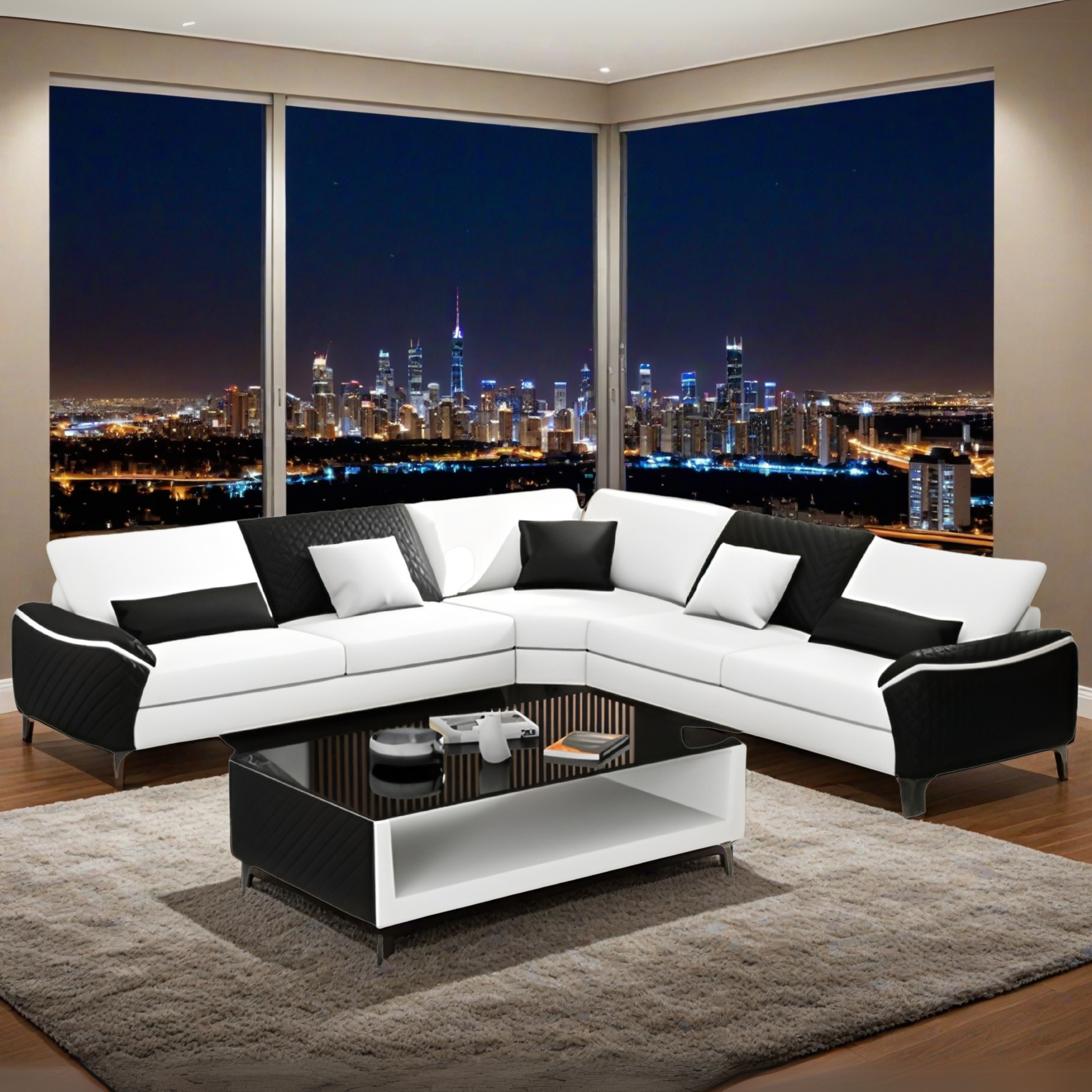Ecksofa Swindon 