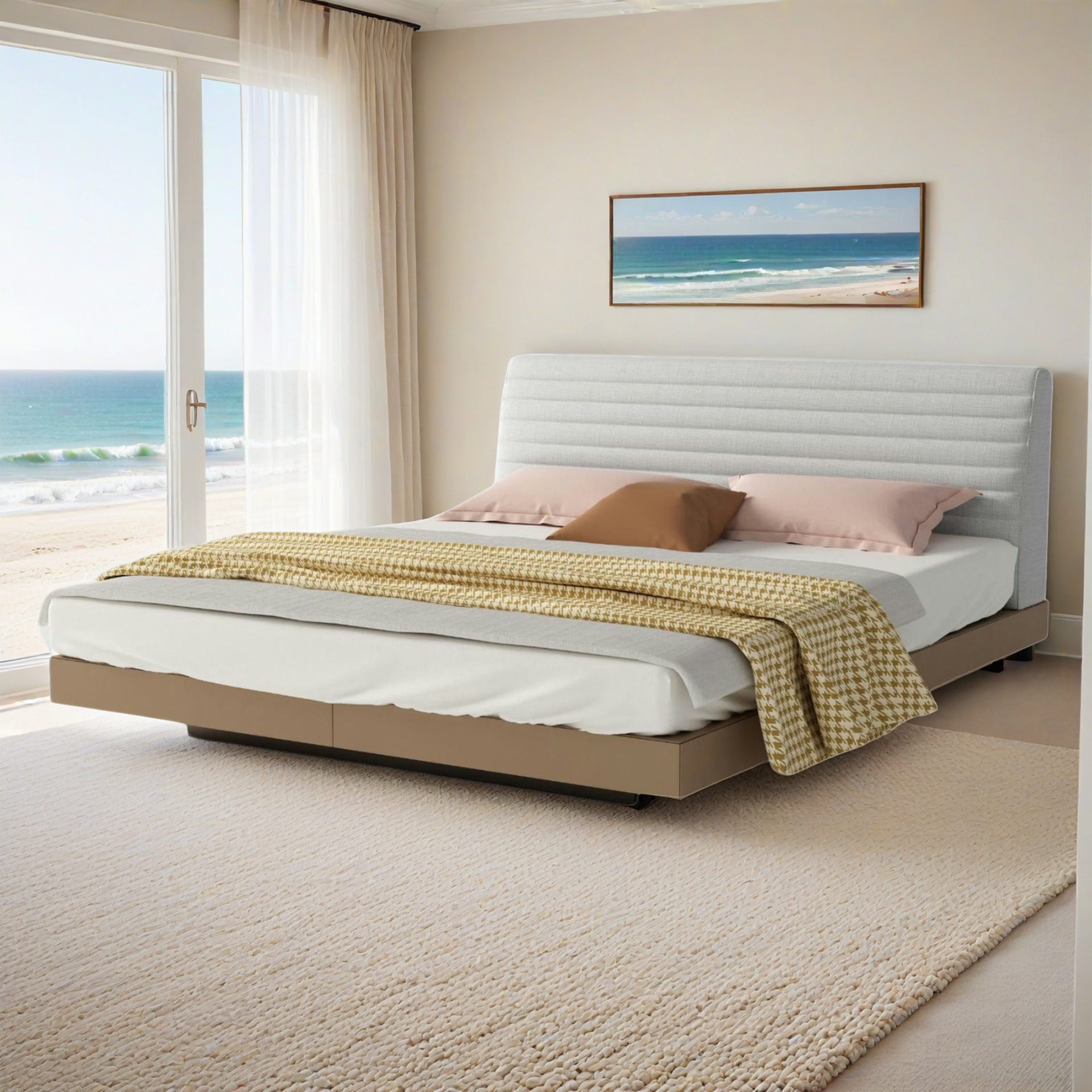 Doppel Bett  Wasserburg am Inn 