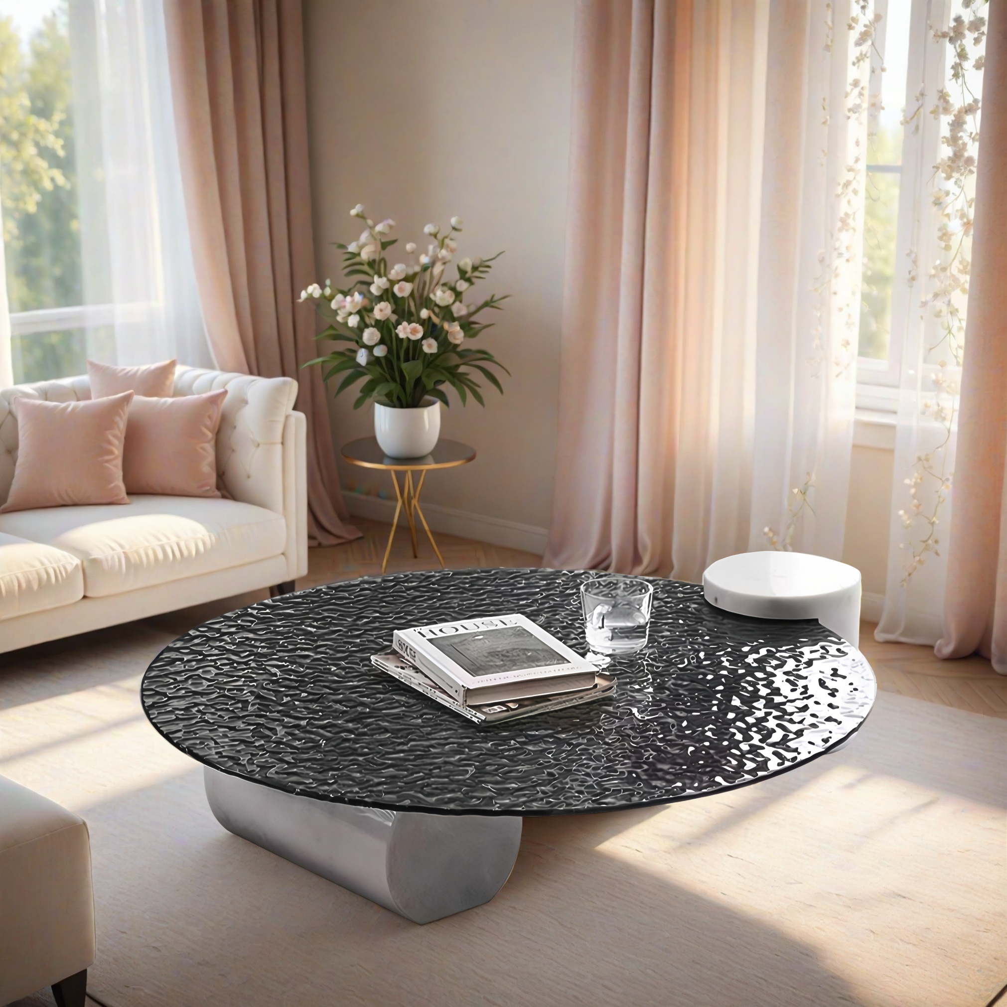 Couchtisch Anlong Reabb