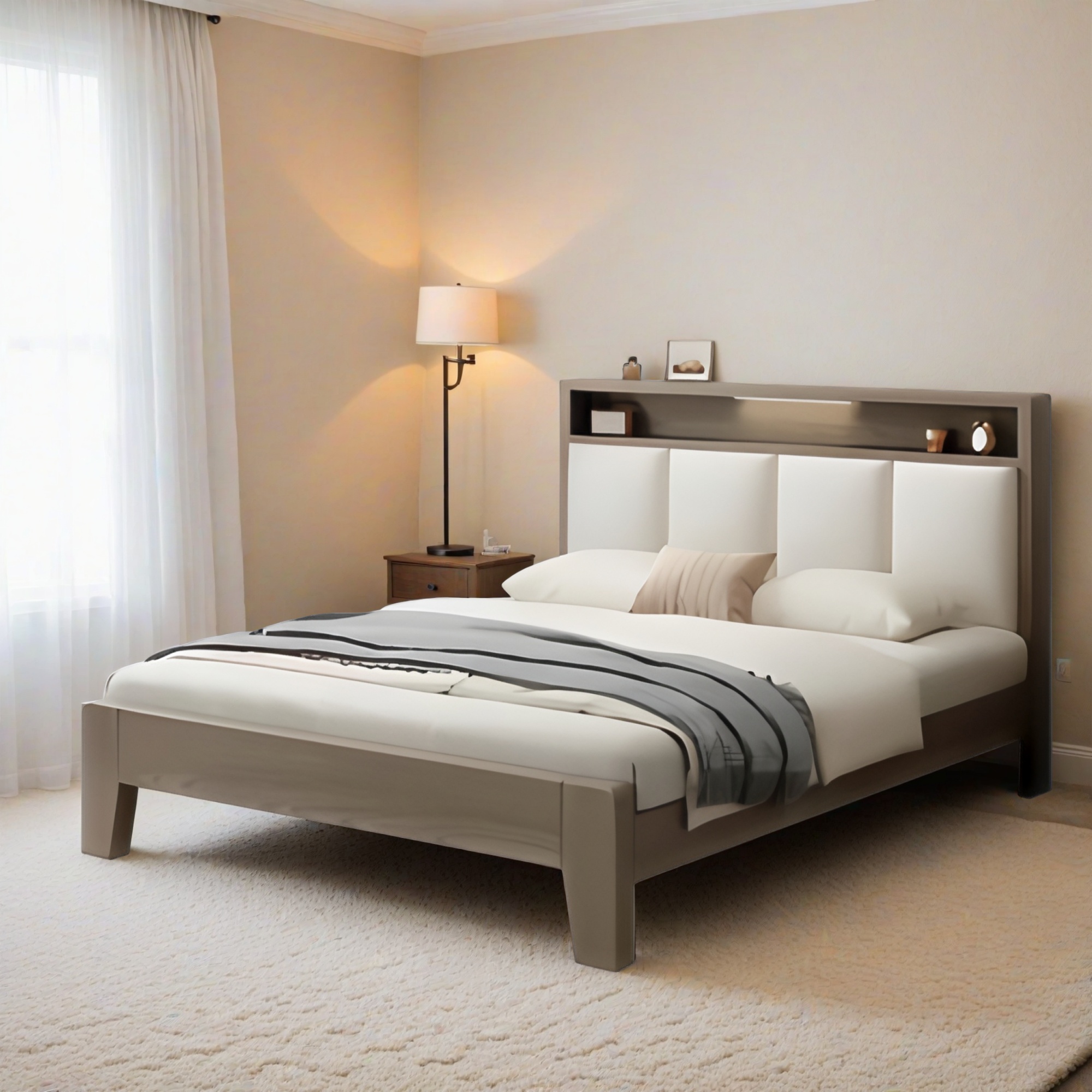 Doppelbett Lvea Krang