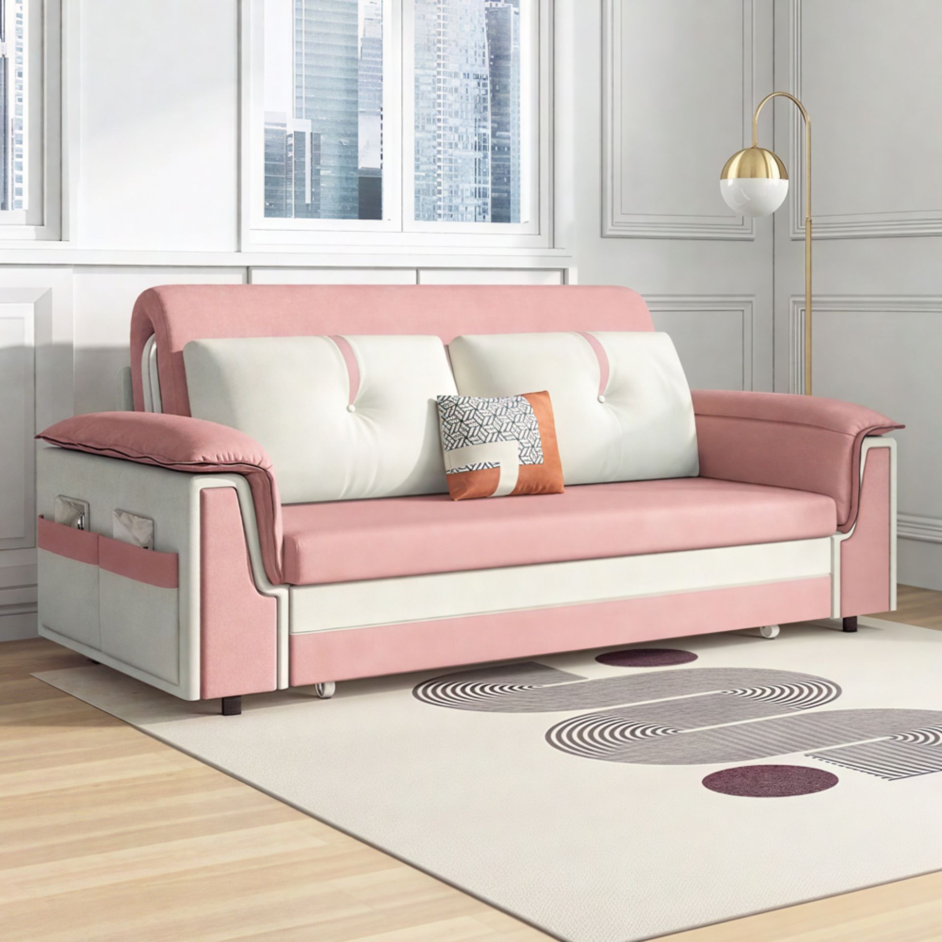 Sofa-Bett Kongsberg 