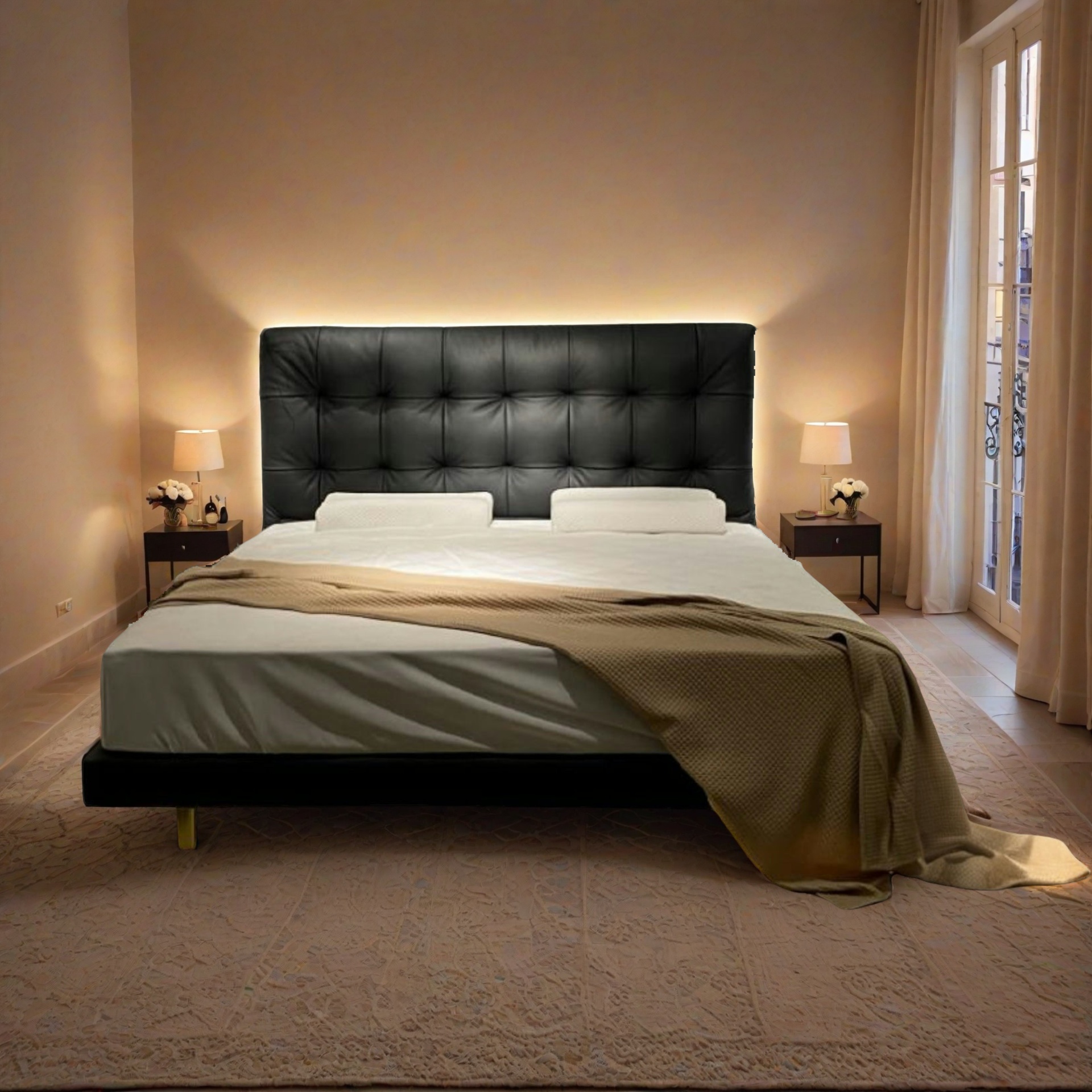 Doppelbett Oxnard
