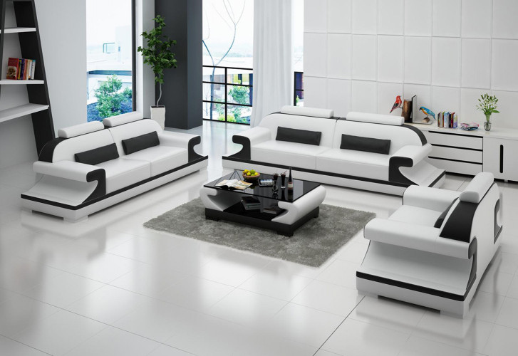 Sofa Bordeaux