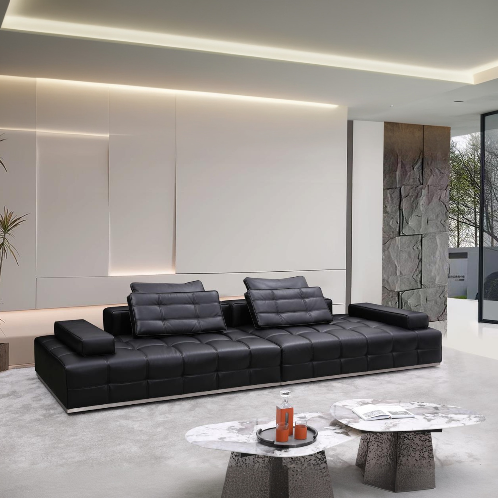 Sofa Munger Landschaft
