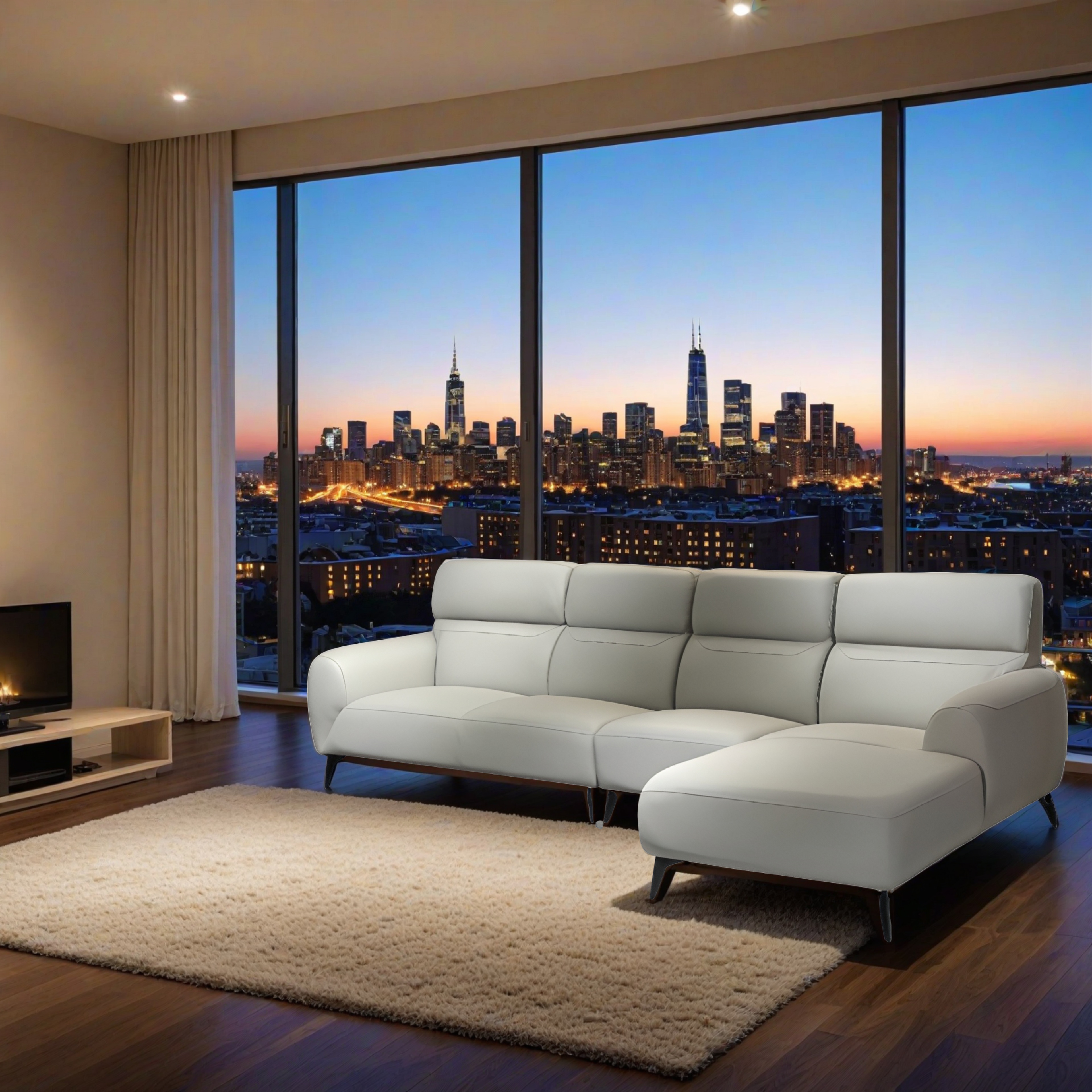 Sofa L-Form San Jose