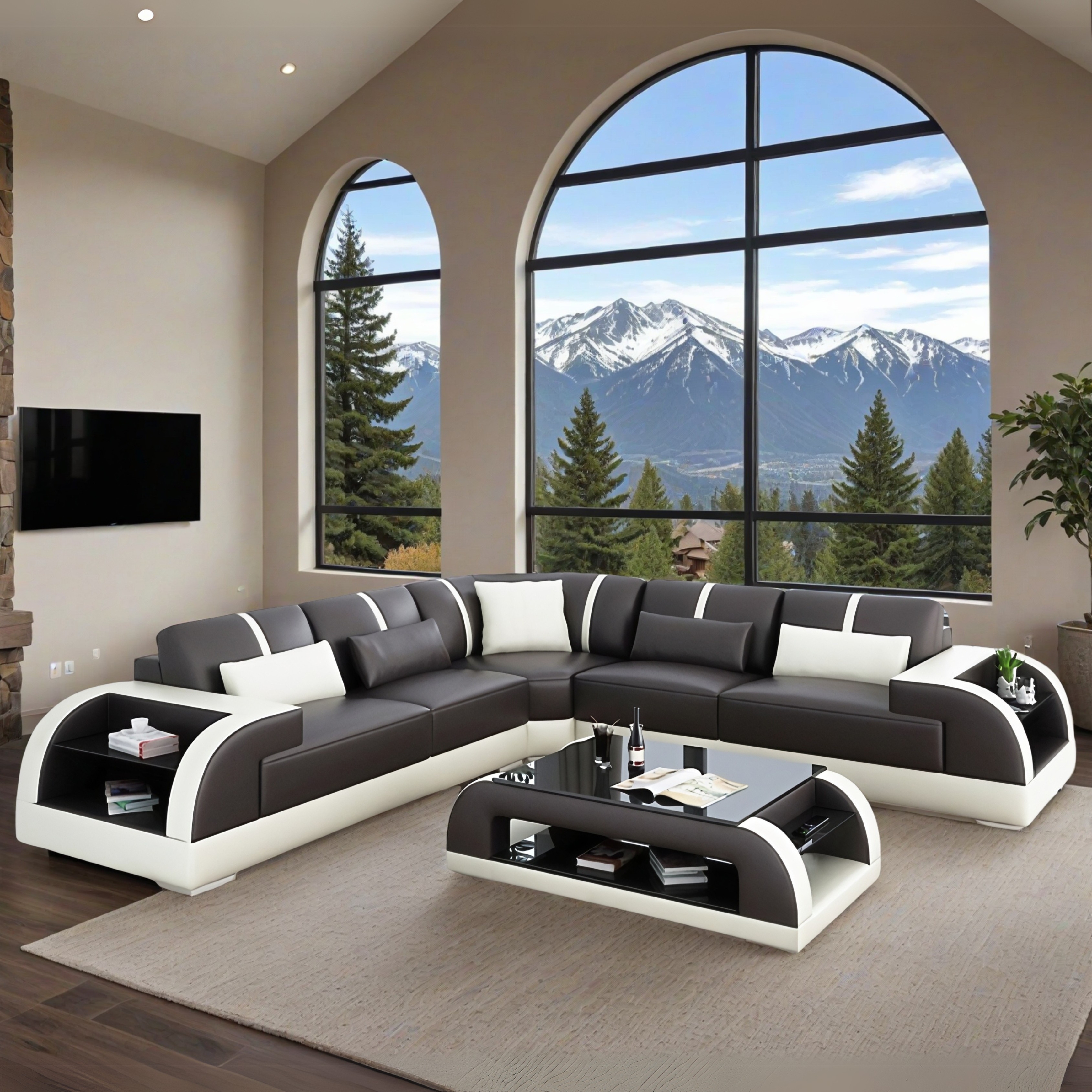 Ecksofa Bologna