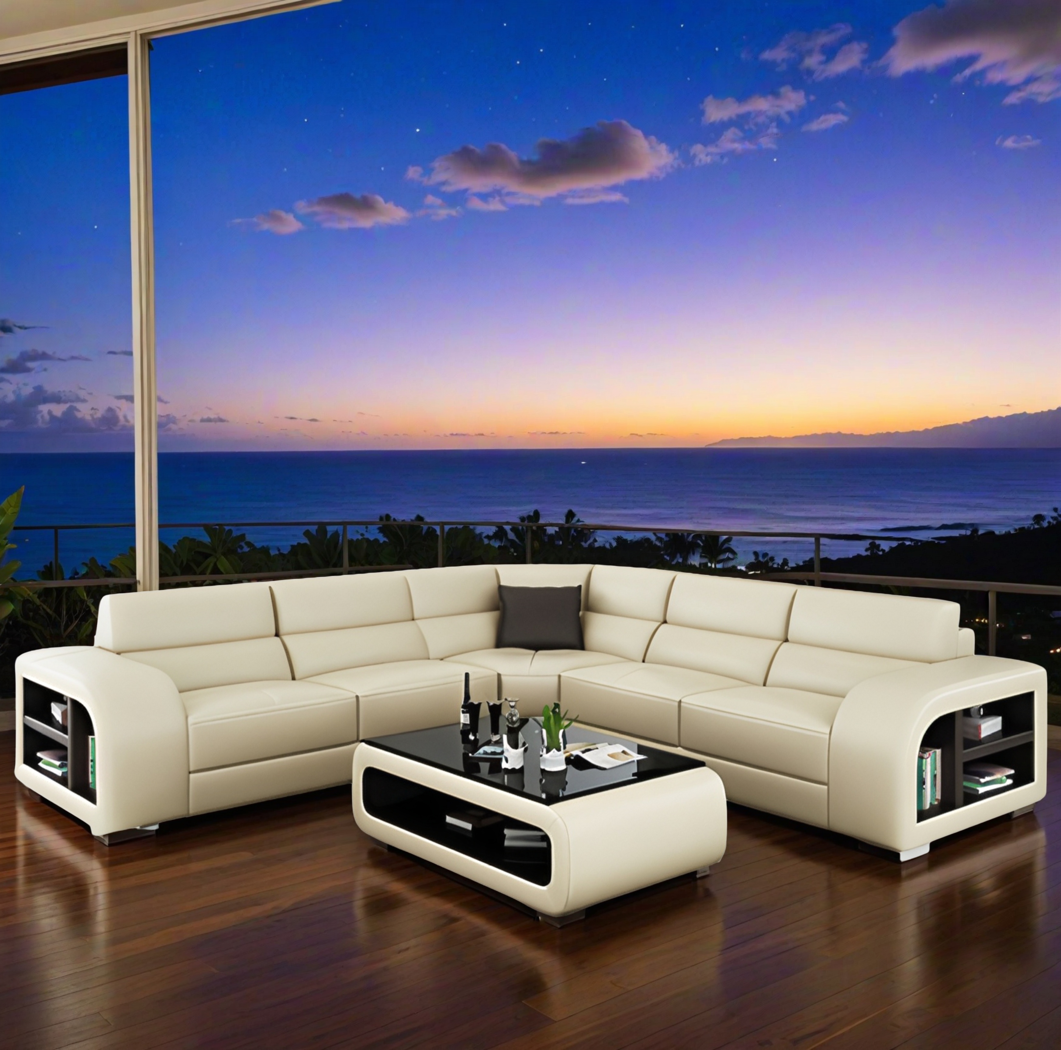  Ecksofa Vermont - Ecksofa