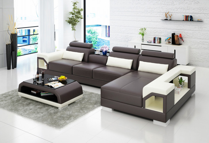 Sofa Toulon - L-Form
