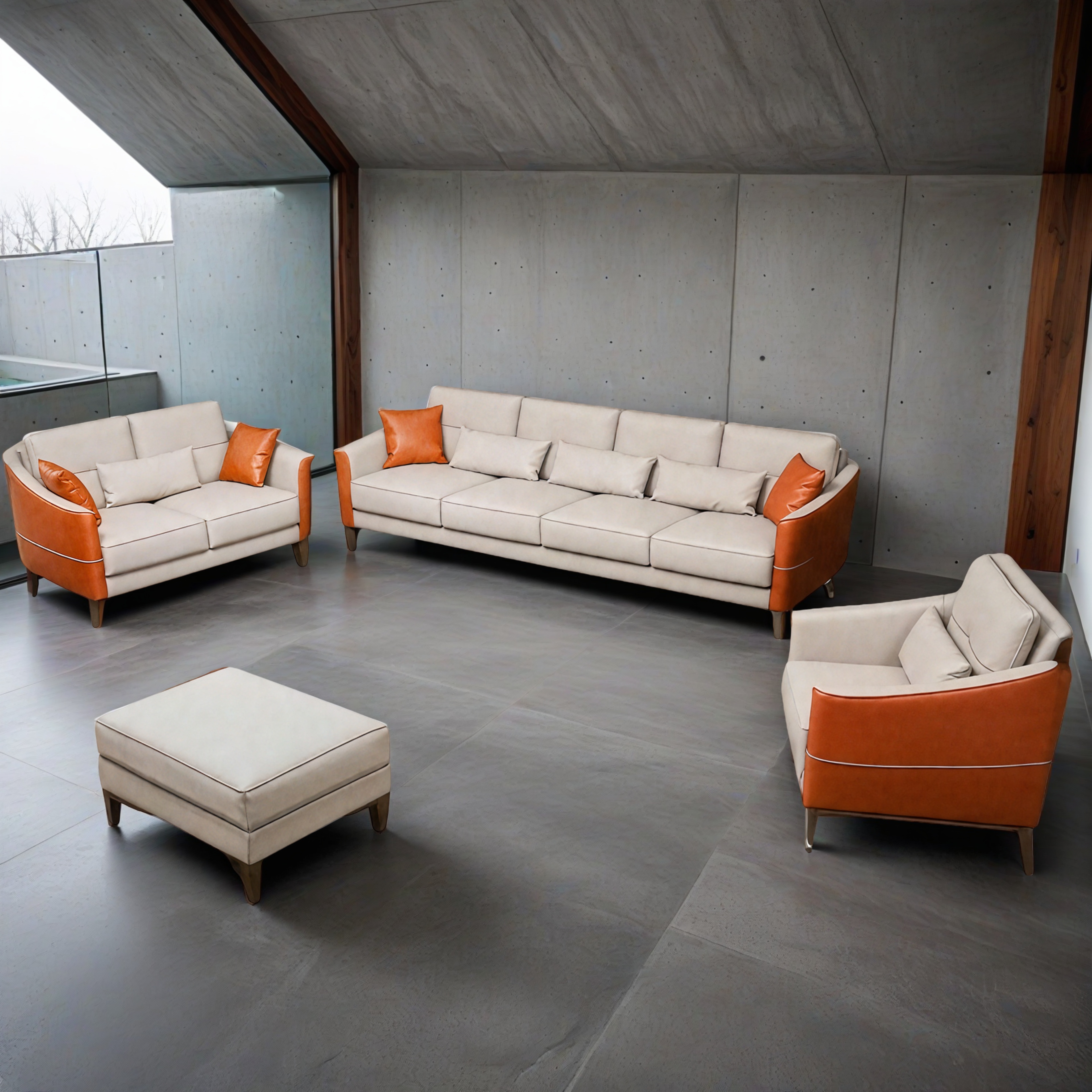 Sofa Set Königsbrunn