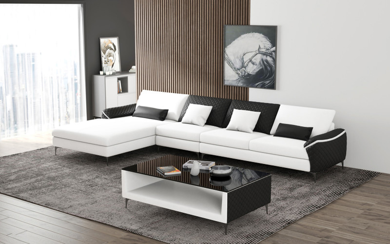  Sofa Swindon - L-Form