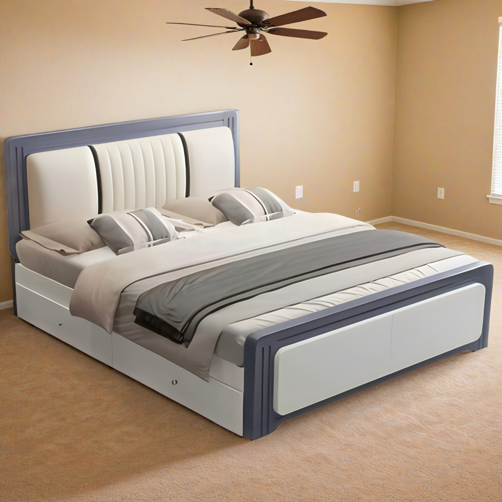 Doppelbett Tram Sasar