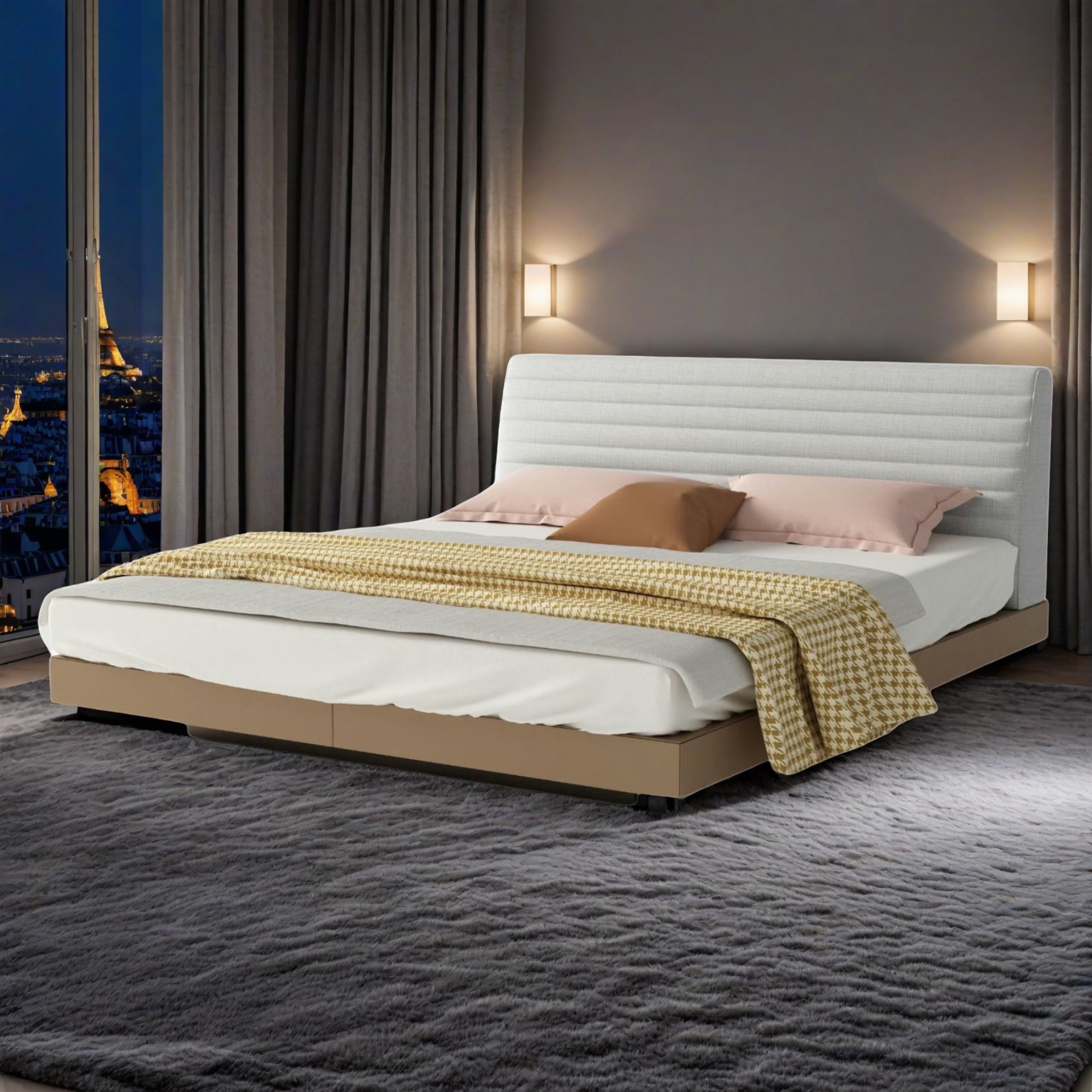 Doppel Bett  Wasserburg am Inn 