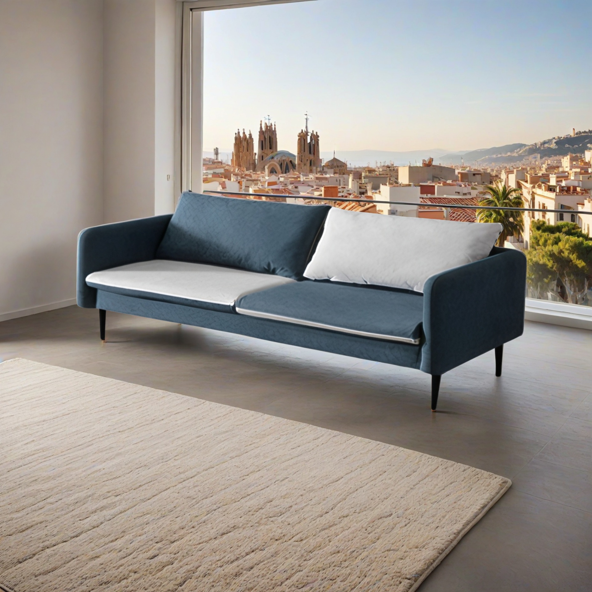 Sofa Oslo - 2-Sitzer