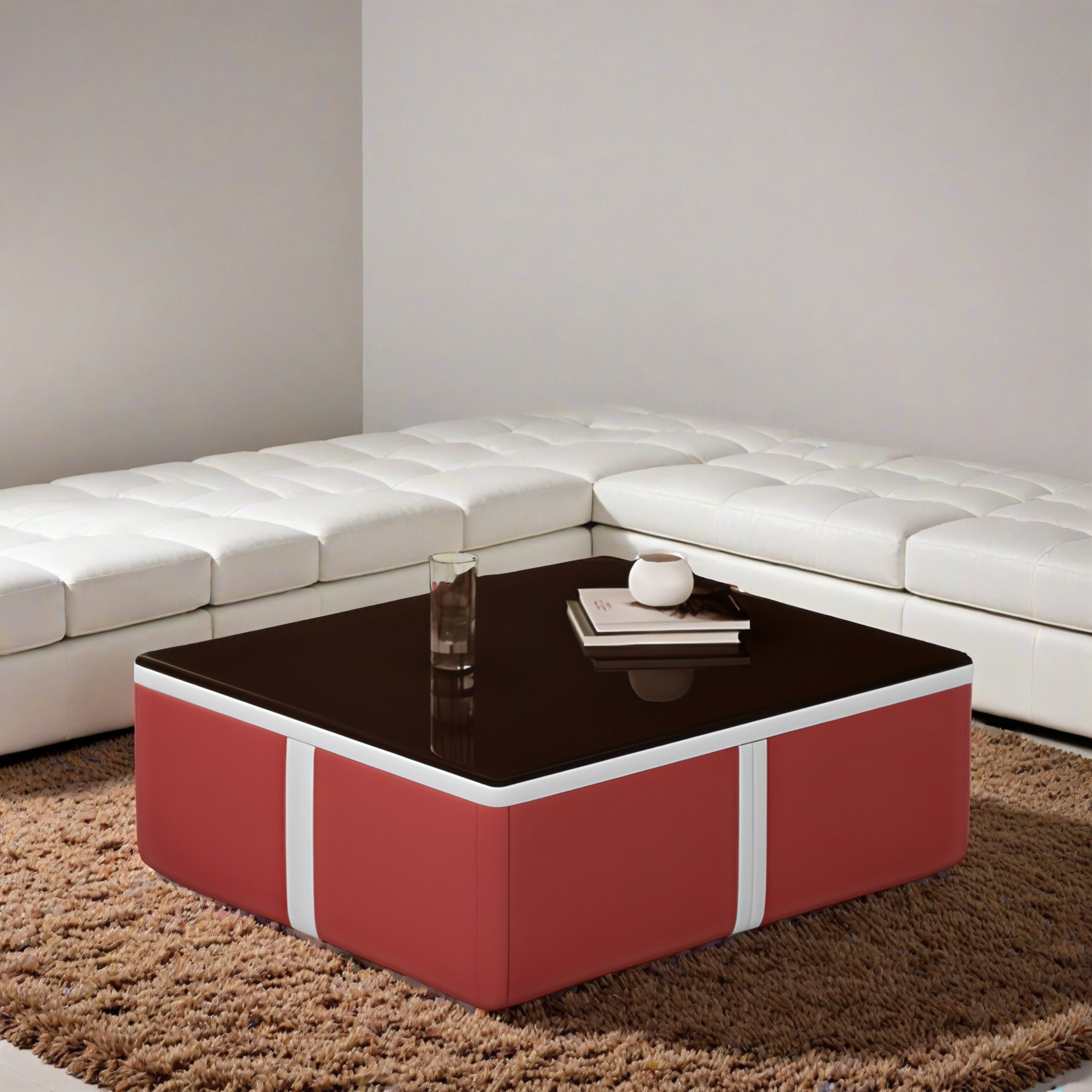 Designer Couchtisch Feer
