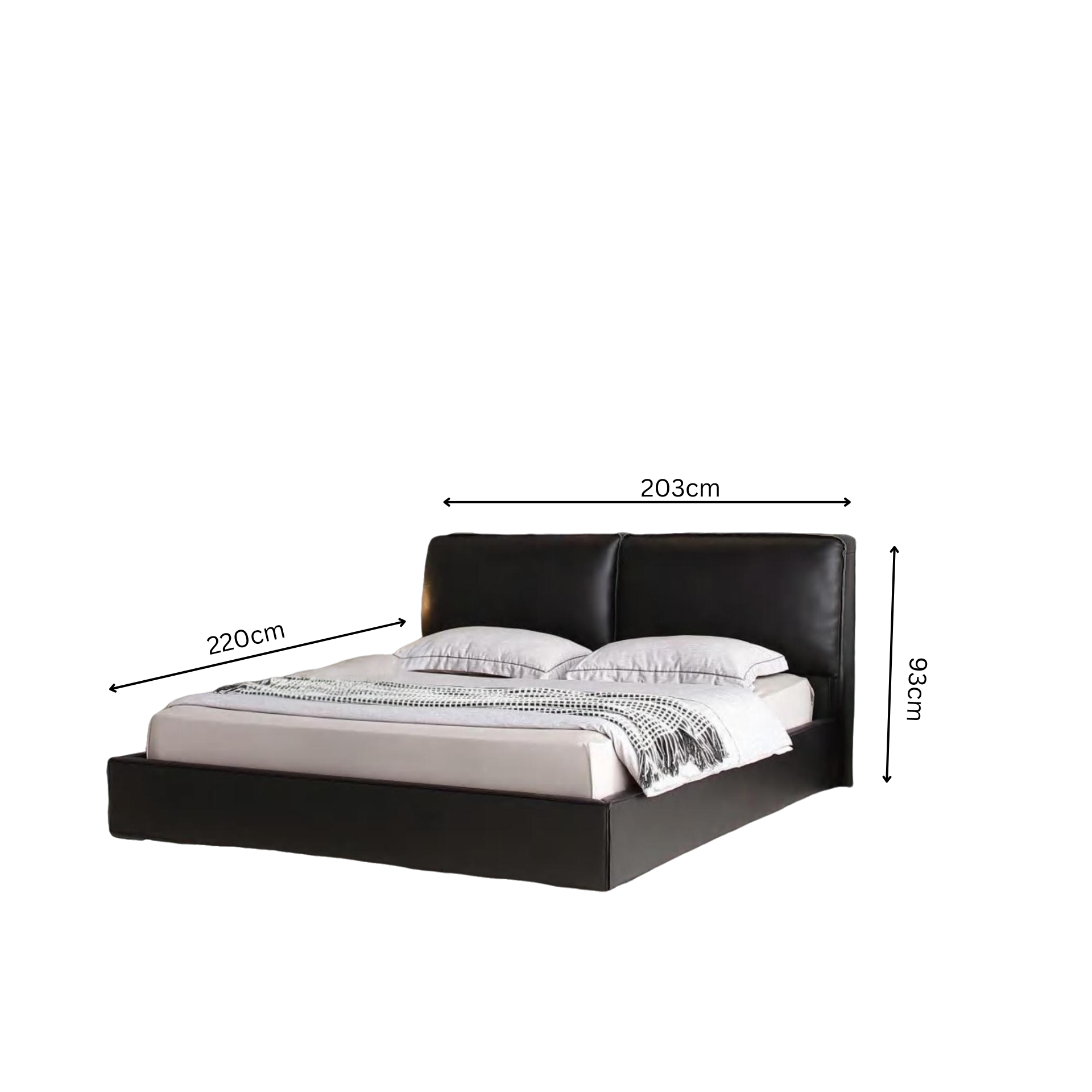 Bett Luniras