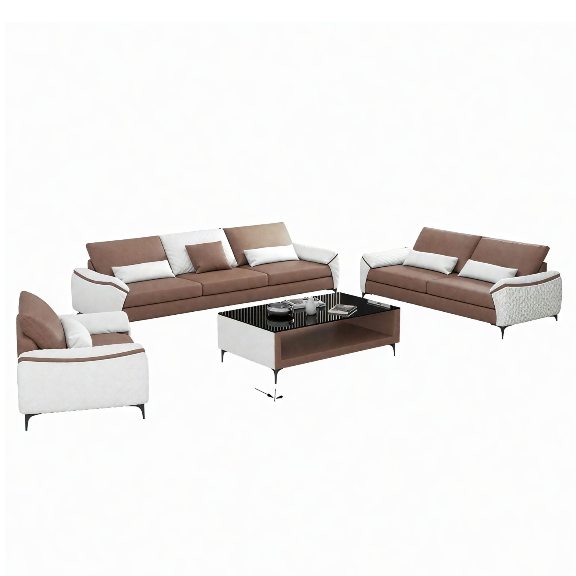 3er Sofa Swindon 