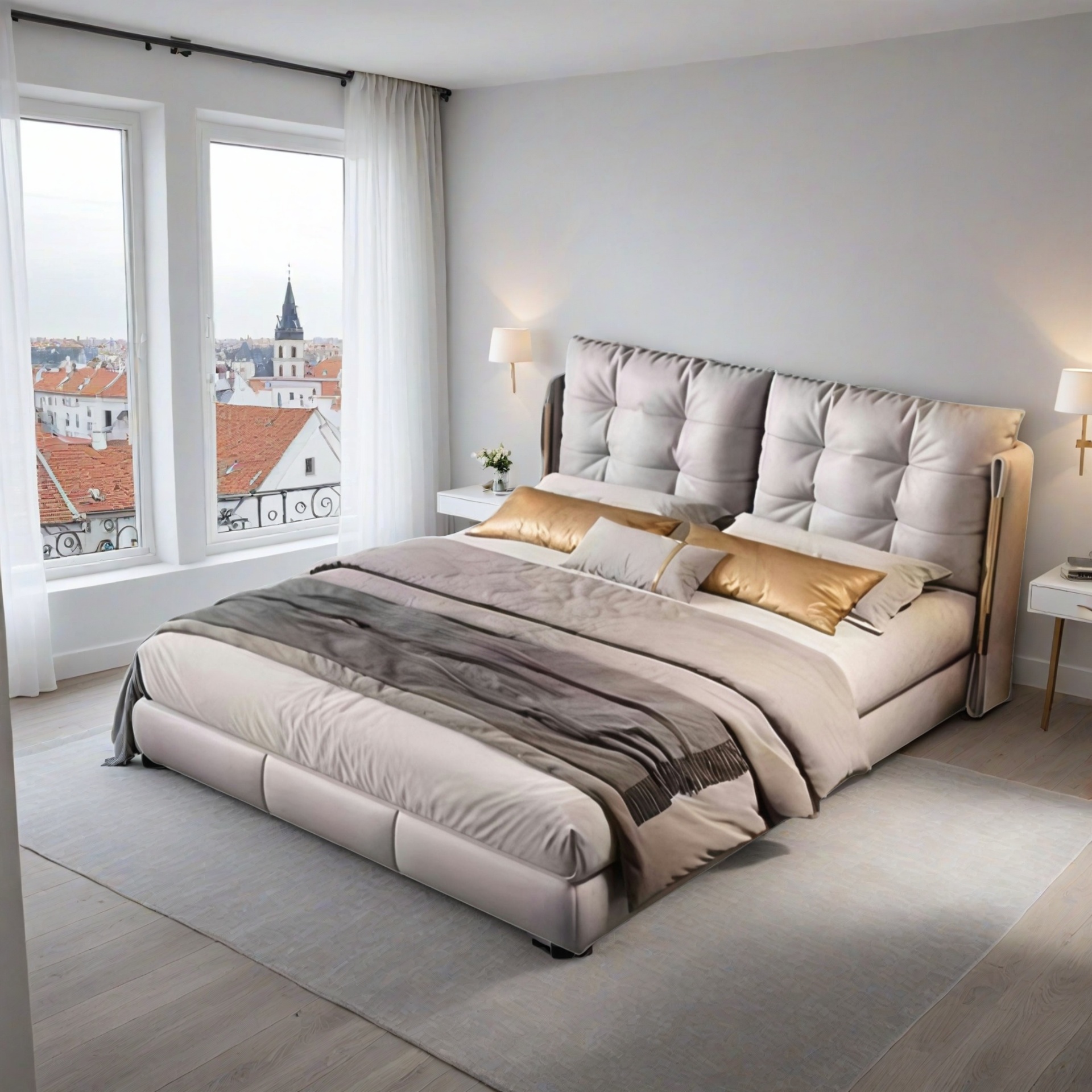 Doppelbett Londona