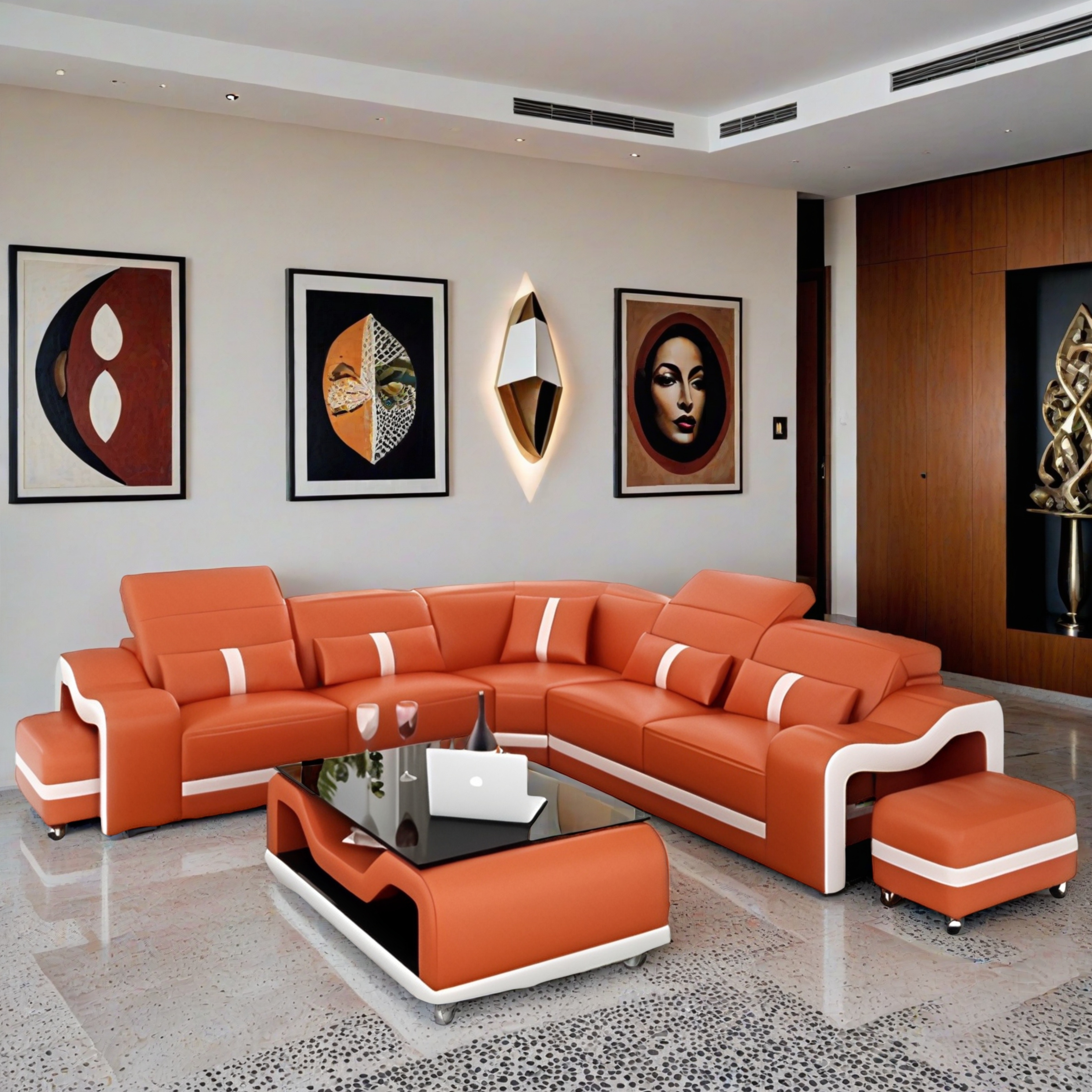  Ecksofa Stuttgart