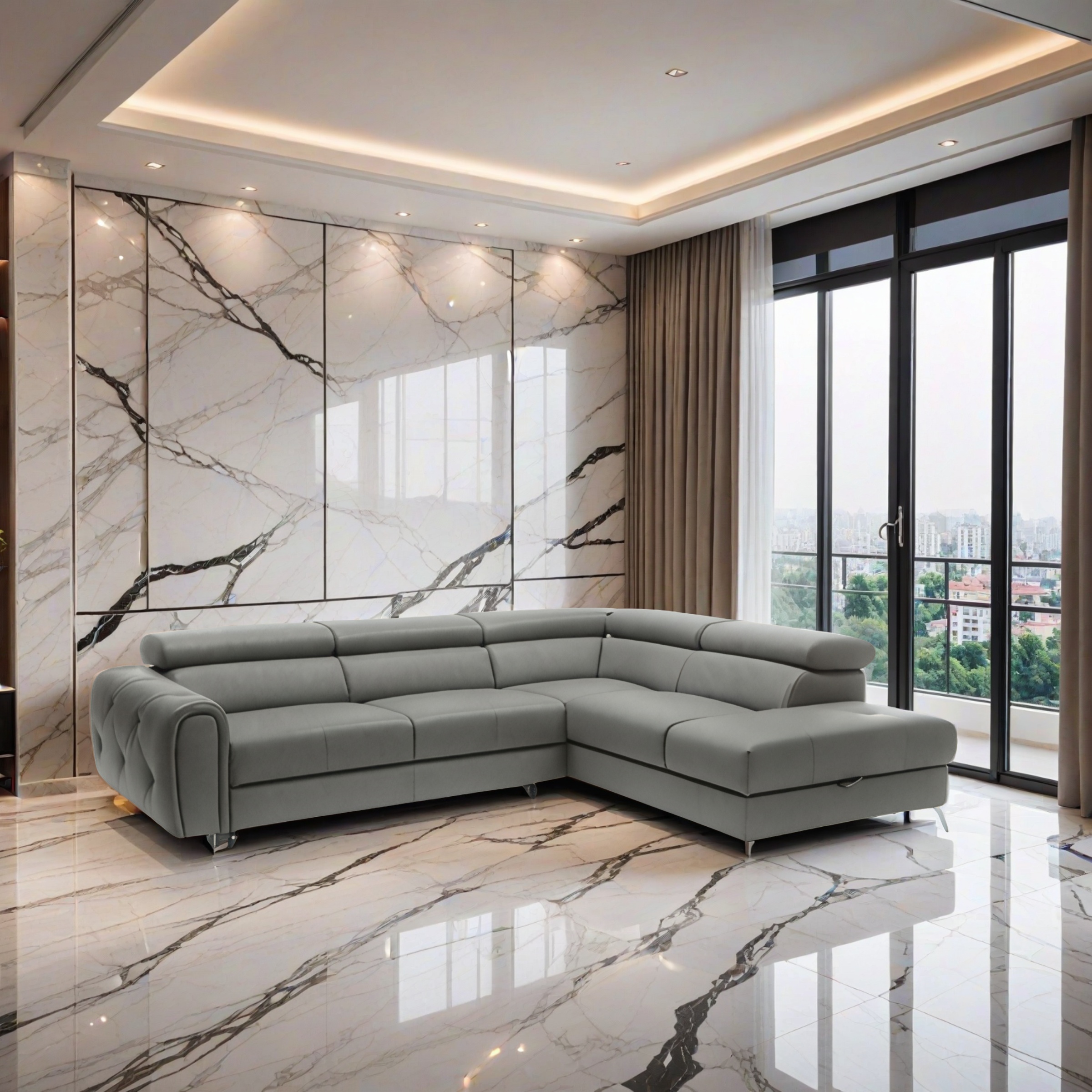 Ecksofa Straubing