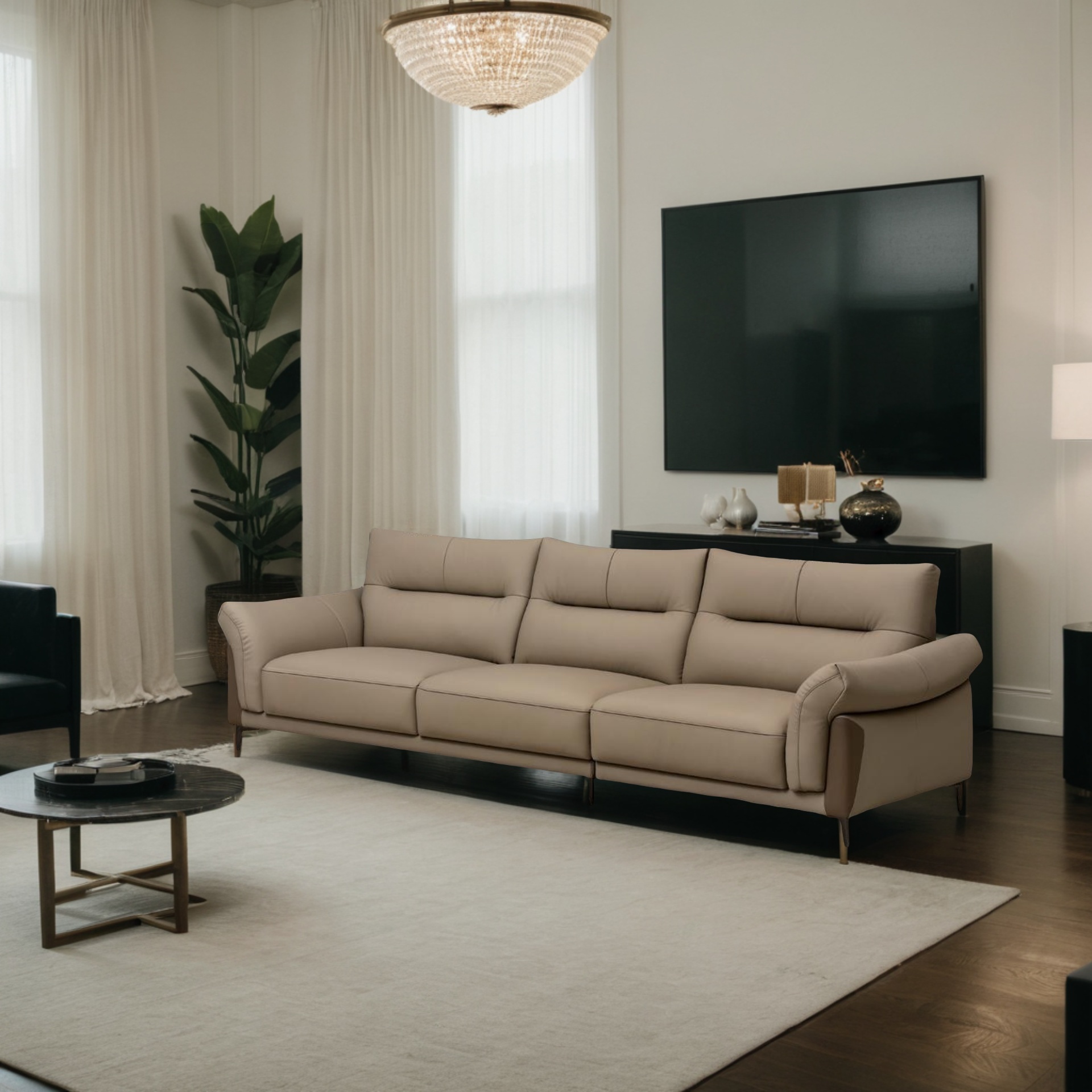 Sofa Dispur 3 Sitzer