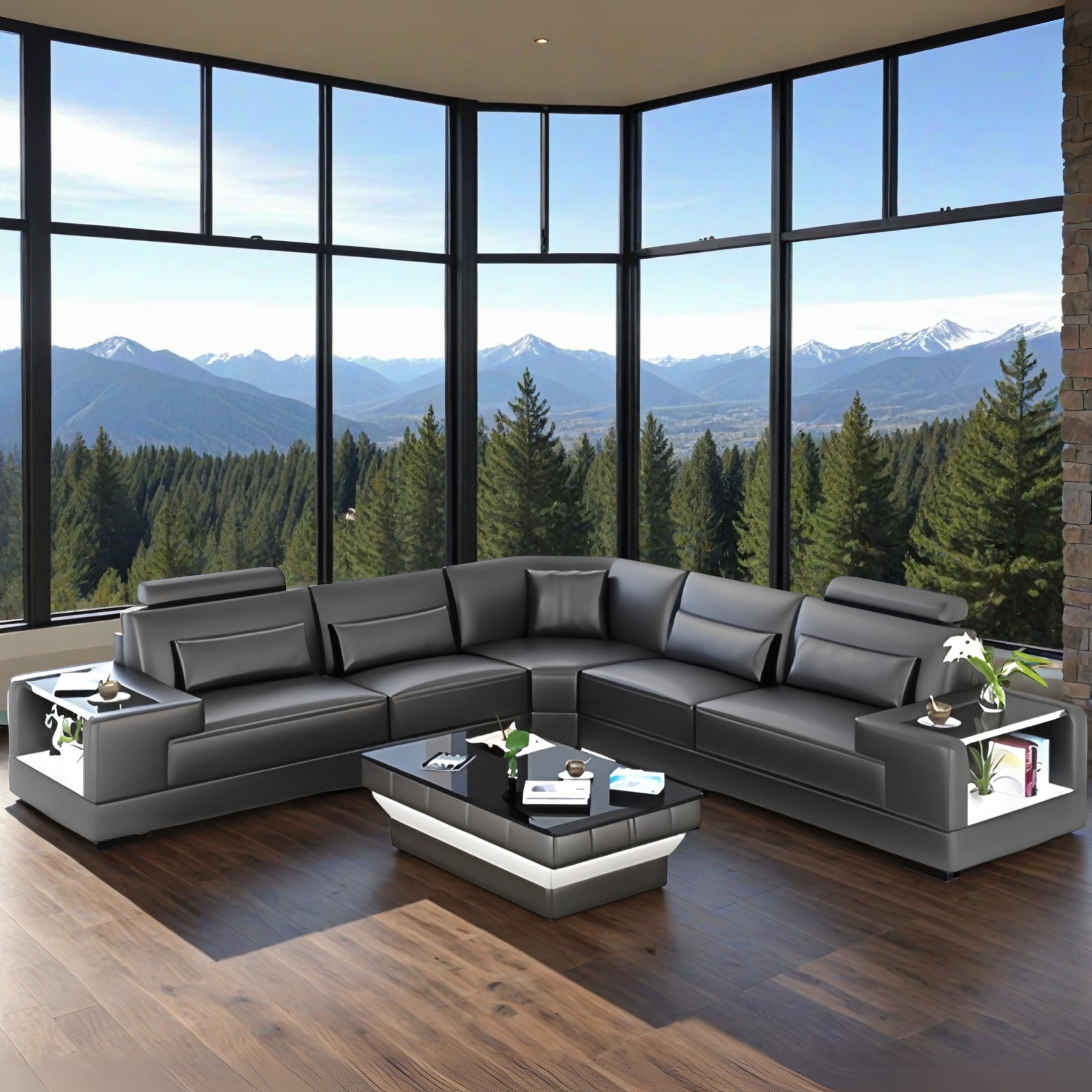  Ecksofa Hamburg